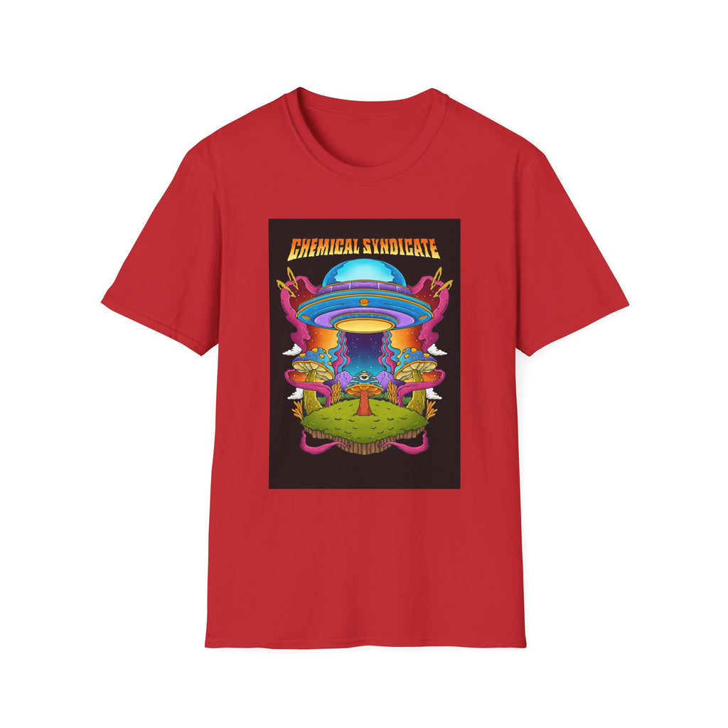 Chemical Syndicate Unisex Softstyle T-Shirt