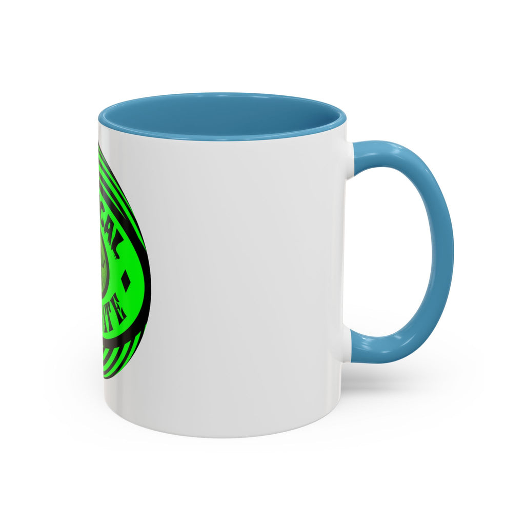 Accent Coffee Mug (11, 15oz) Chemical Syndicate