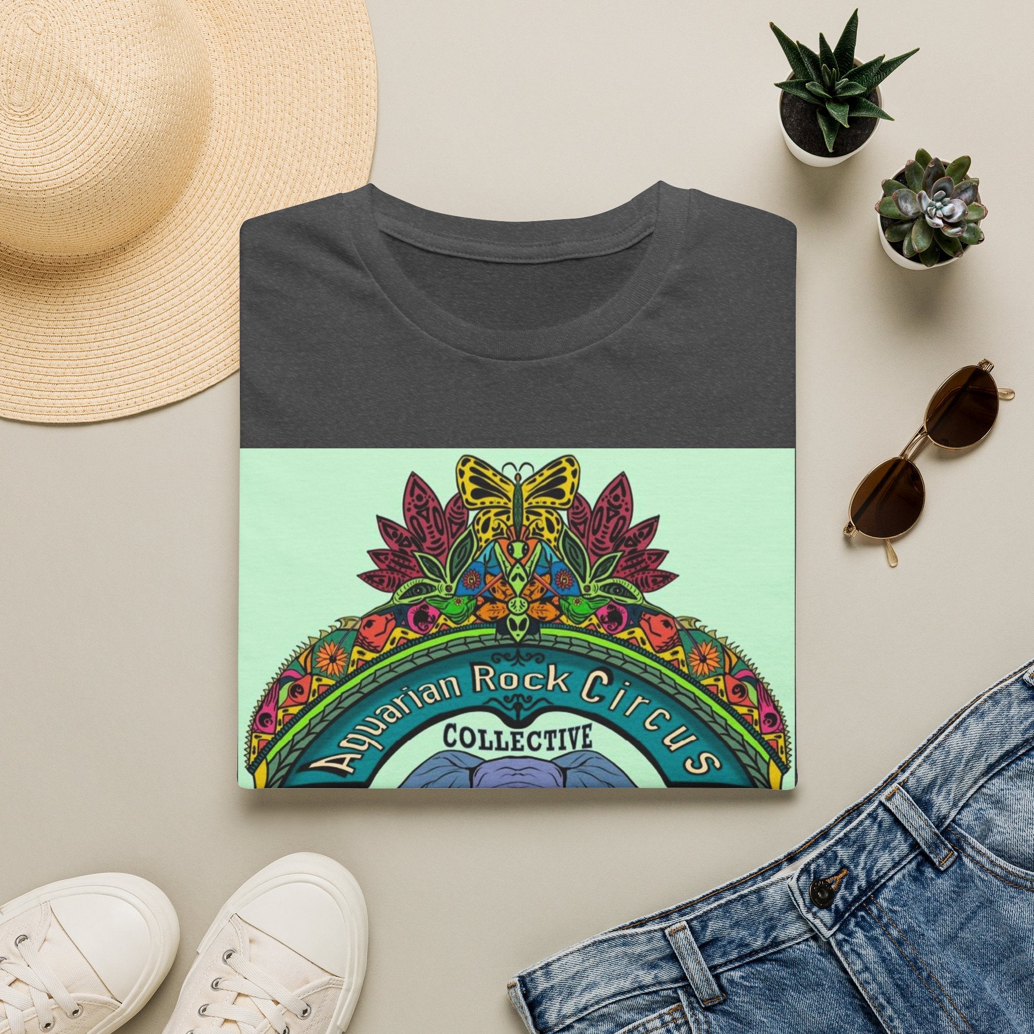 ARC collective Unisex Softstyle T-Shirt