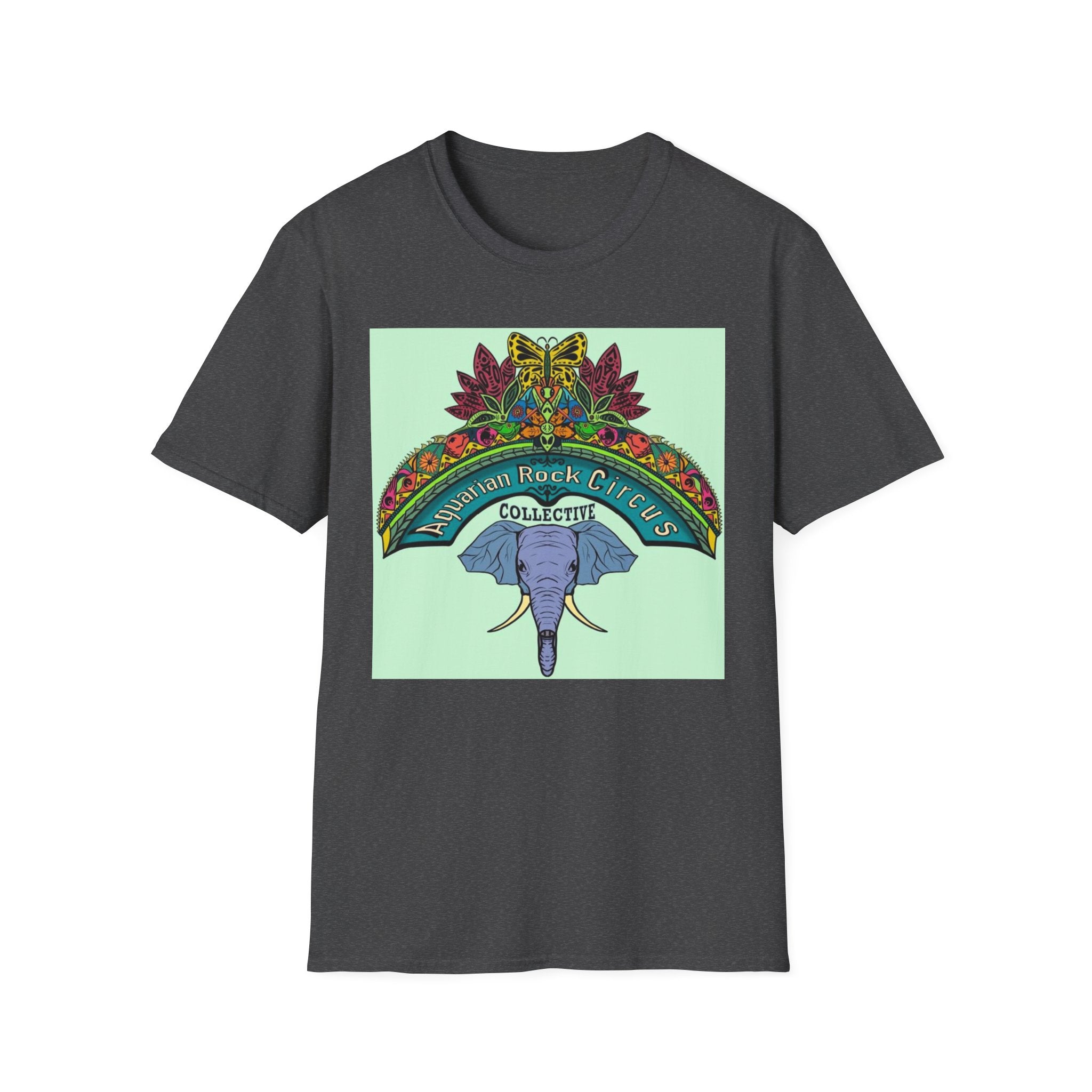 ARC collective Unisex Softstyle T-Shirt