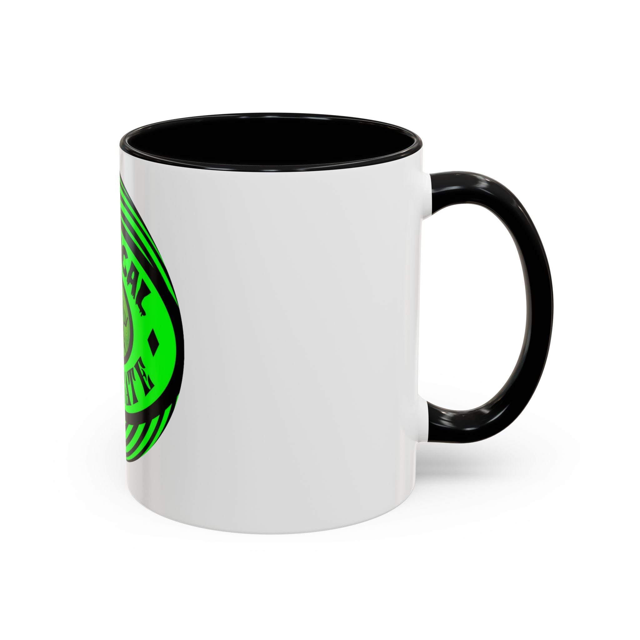 Accent Coffee Mug (11, 15oz) Chemical Syndicate
