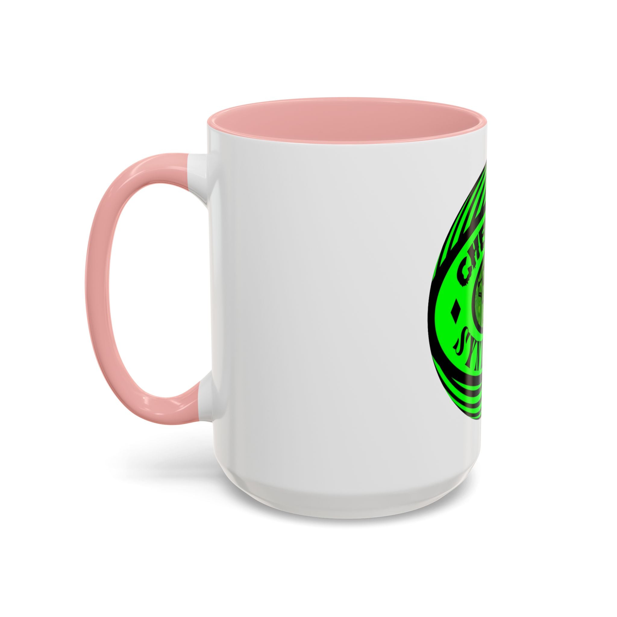 Accent Coffee Mug (11, 15oz) Chemical Syndicate