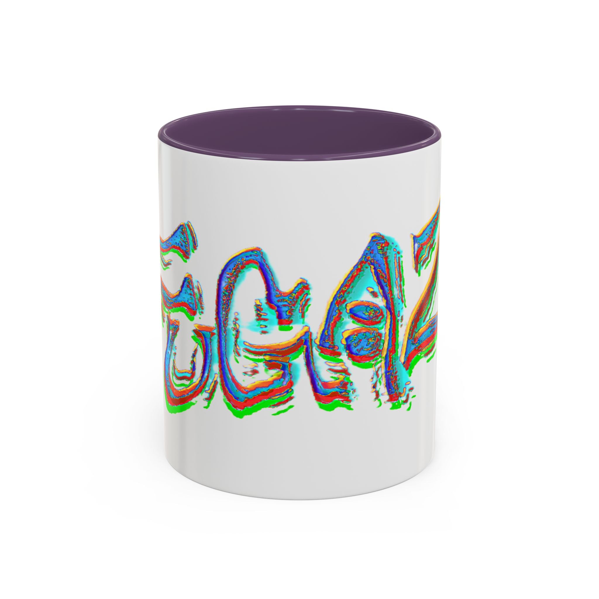 Accent Coffee Mug (11, 15oz) Fugaz