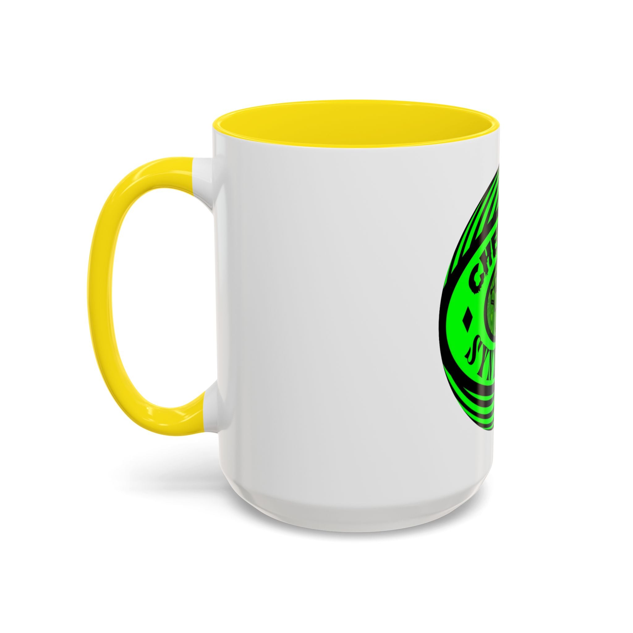 Accent Coffee Mug (11, 15oz) Chemical Syndicate