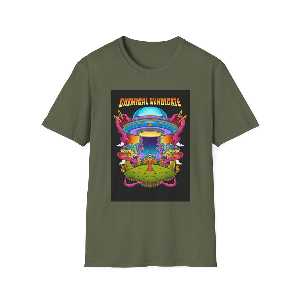 Chemical Syndicate Unisex Softstyle T-Shirt