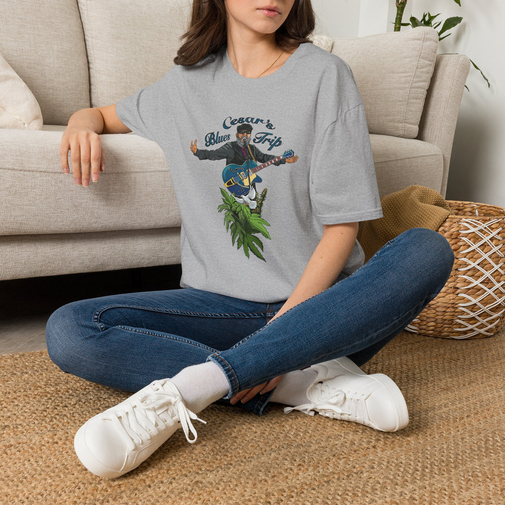 Cesar’s Blues Trip T-shirt