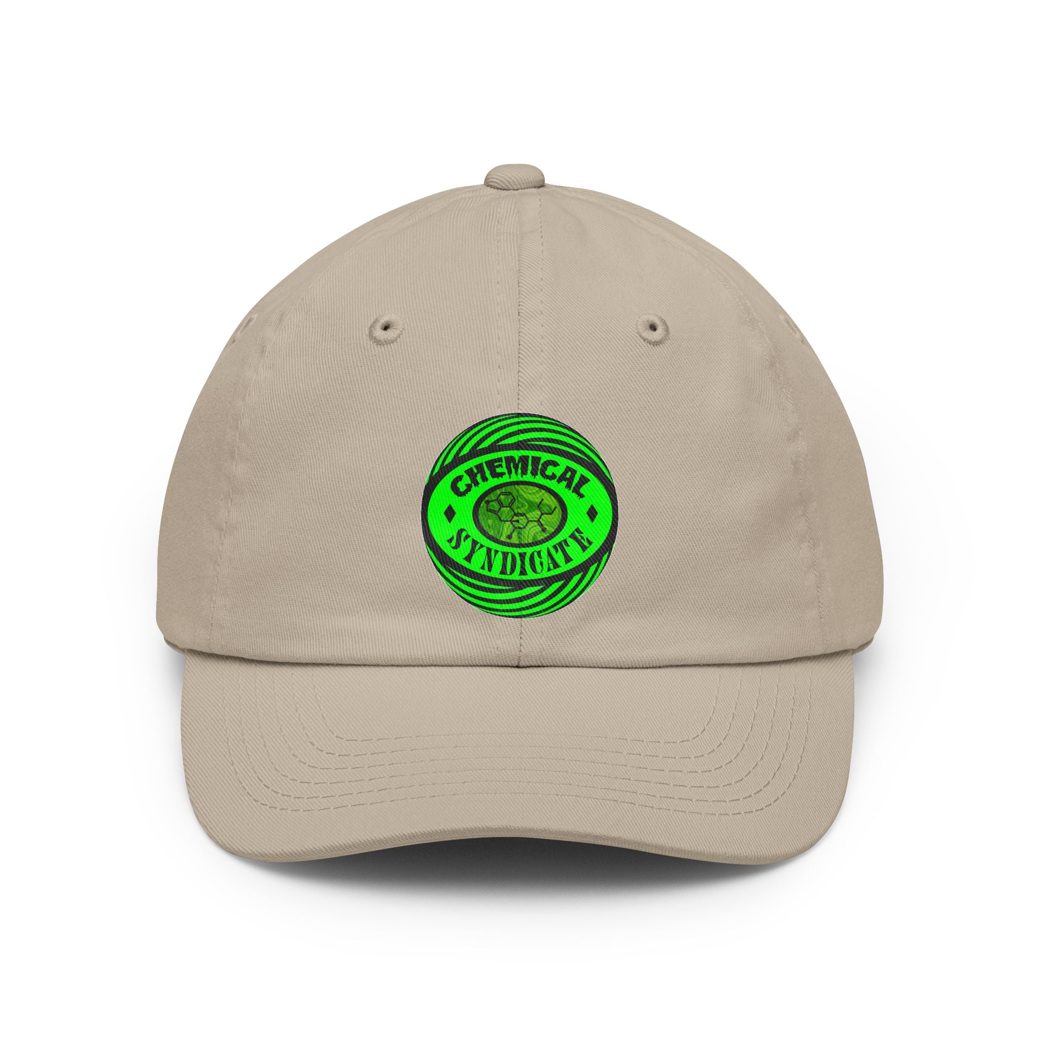 Chemical Syndicate Classic Dad Hat
