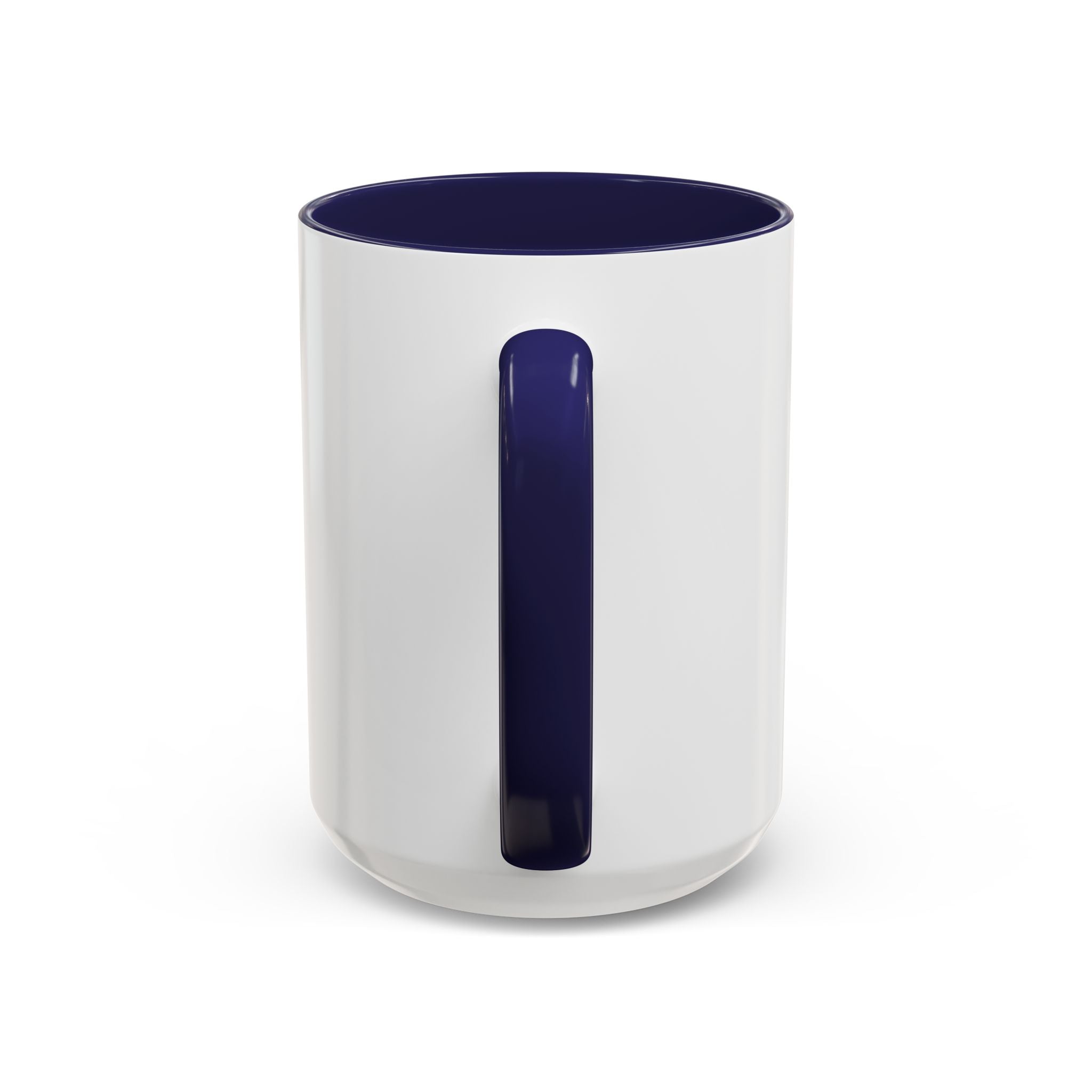 Accent Coffee Mug (11, 15oz) Cesar’s Blues Trip