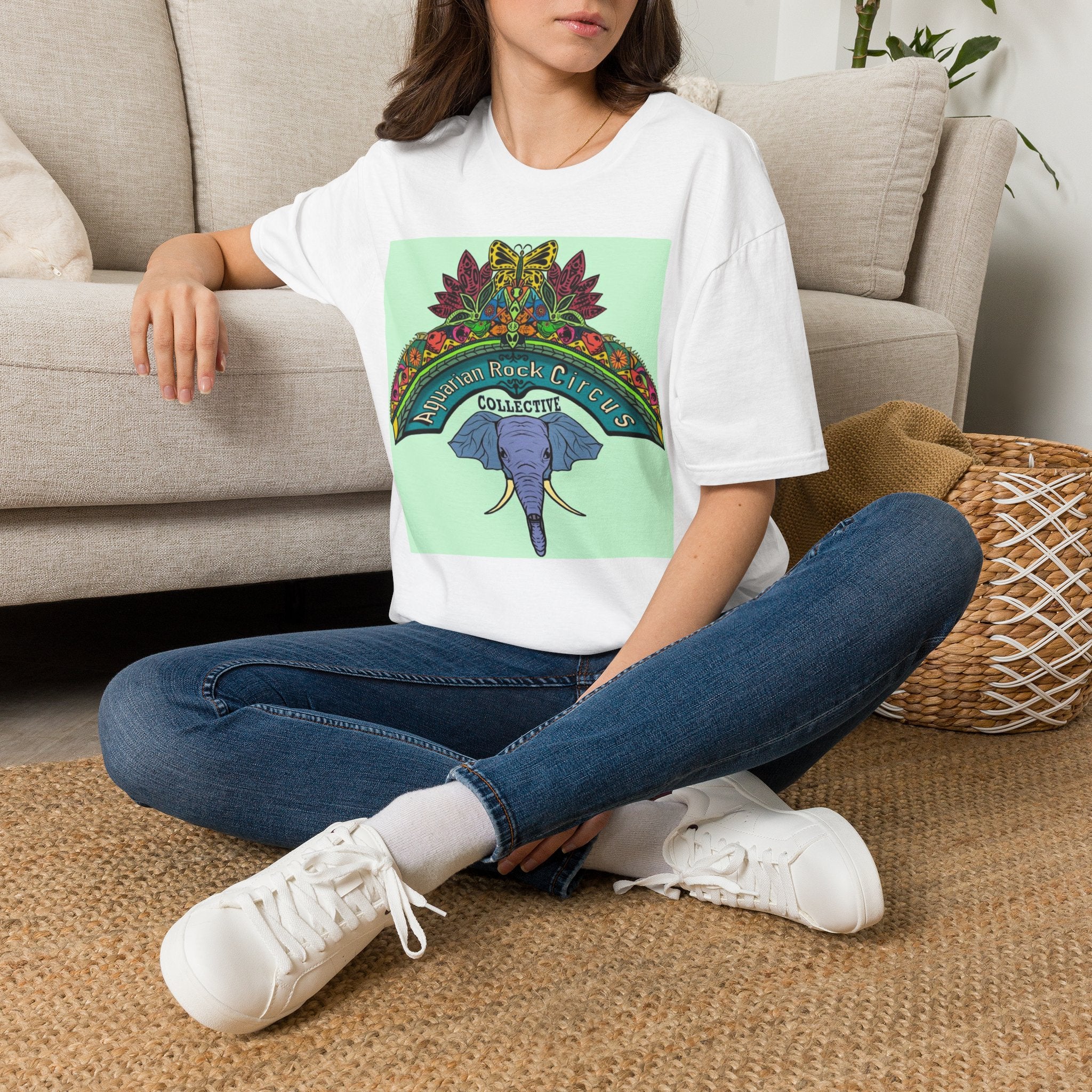 ARC collective Unisex Softstyle T-Shirt