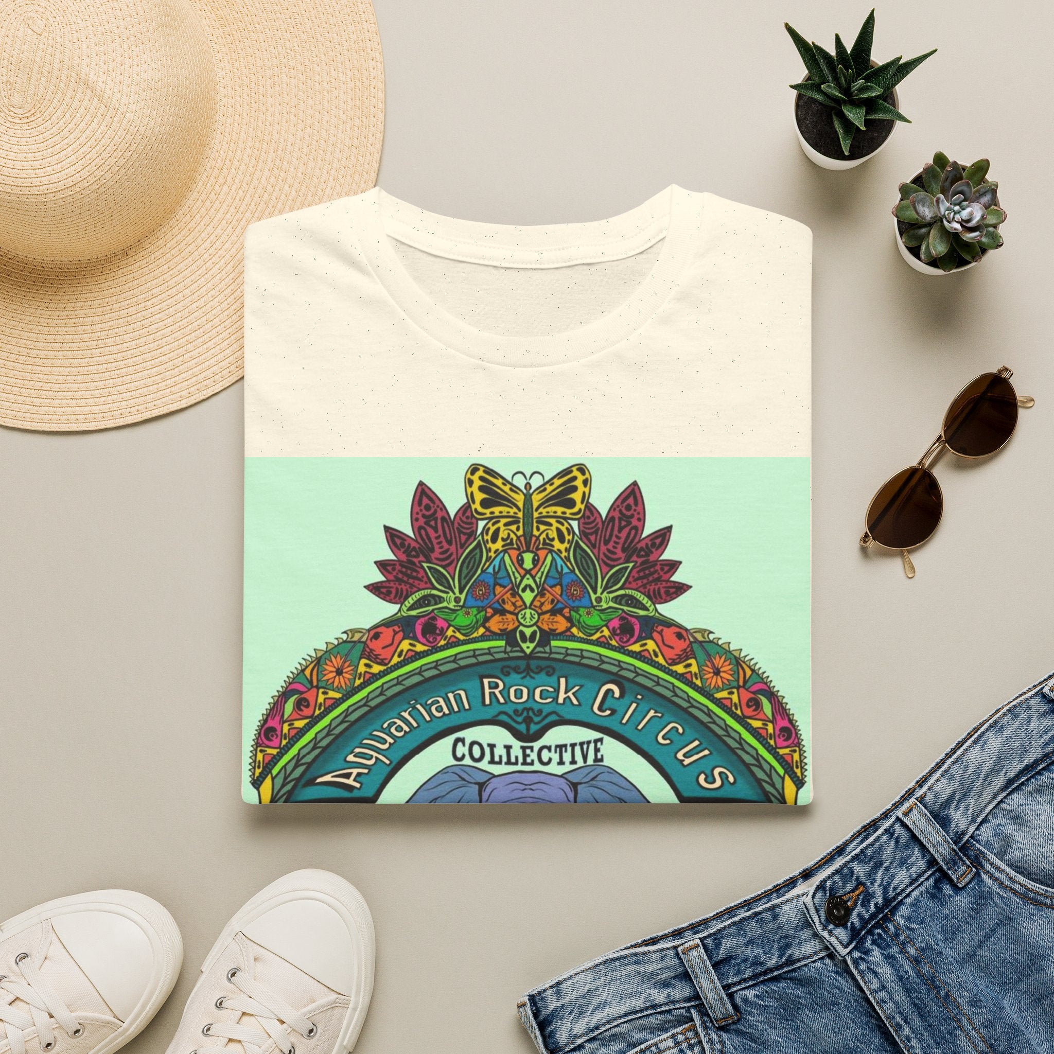 ARC collective Unisex Softstyle T-Shirt
