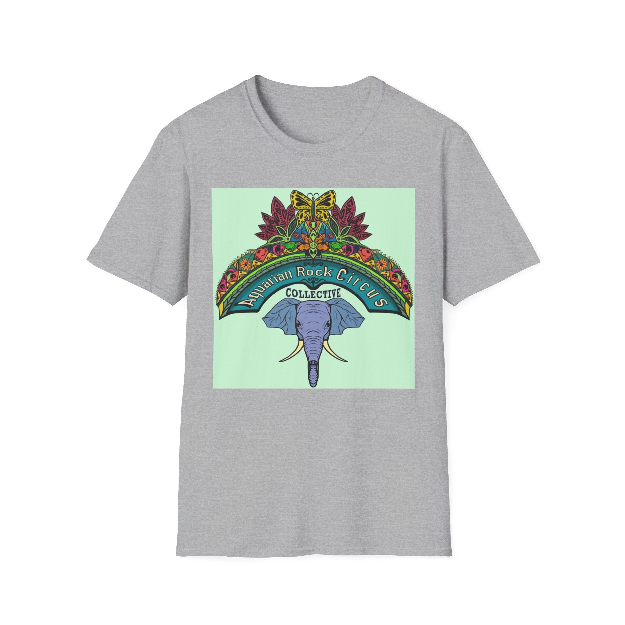 ARC collective Unisex Softstyle T-Shirt
