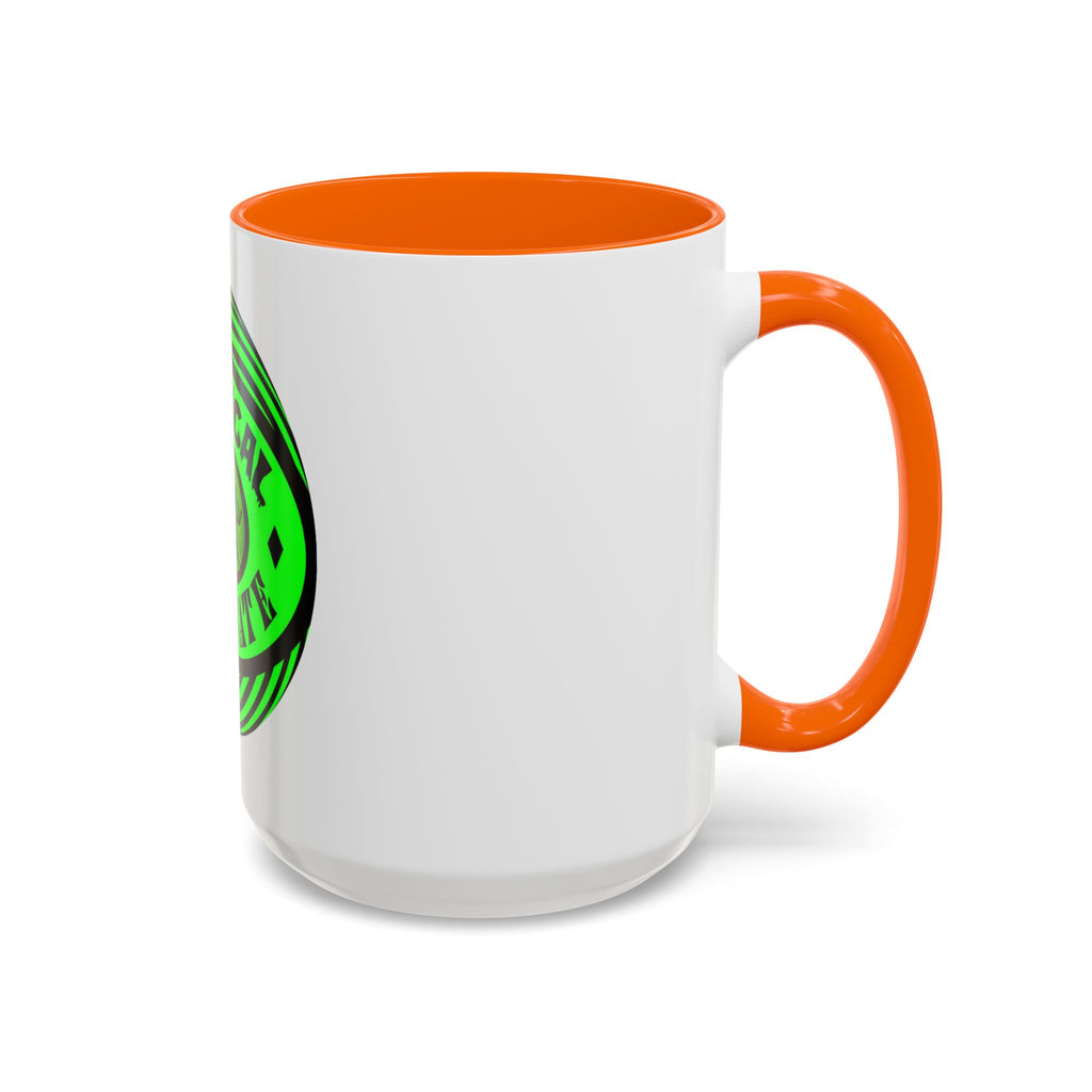 Accent Coffee Mug (11, 15oz) Chemical Syndicate