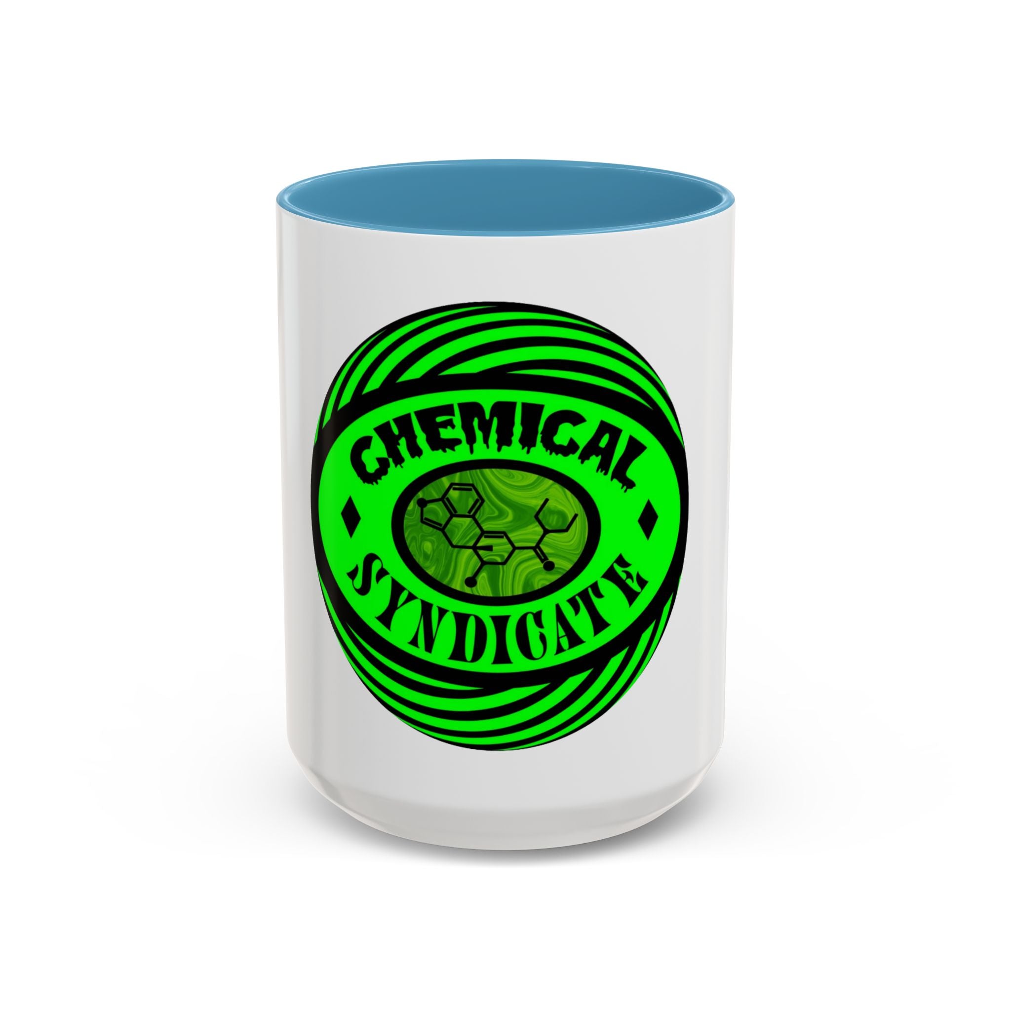 Accent Coffee Mug (11, 15oz) Chemical Syndicate