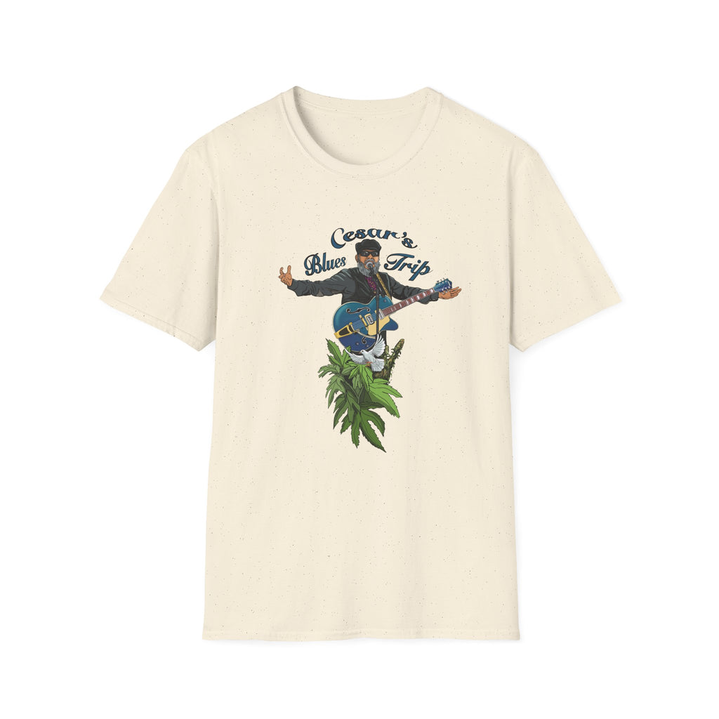 Cesar’s Blues Trip T-shirt