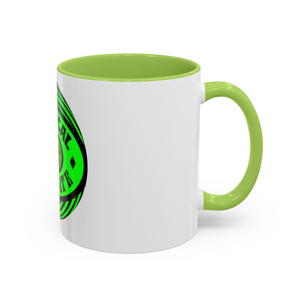 Accent Coffee Mug (11, 15oz) Chemical Syndicate