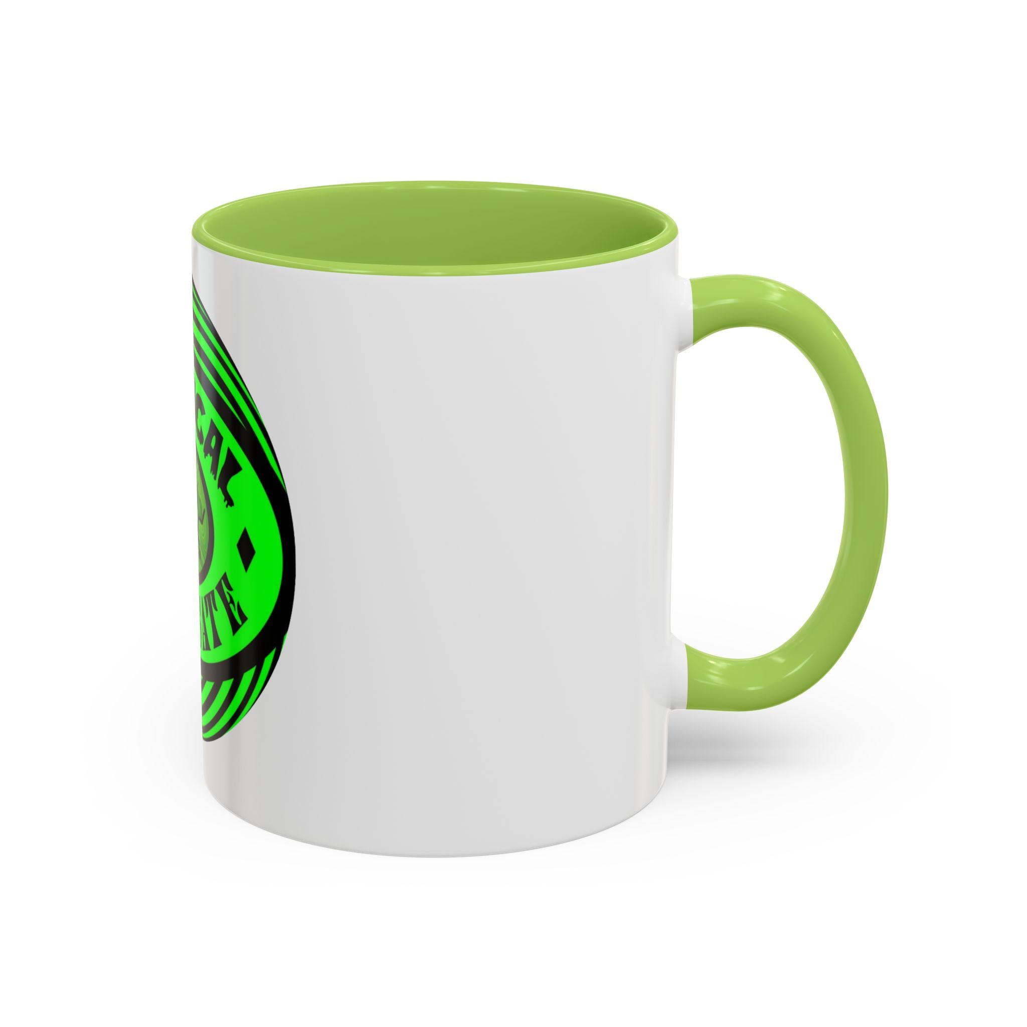 Accent Coffee Mug (11, 15oz) Chemical Syndicate