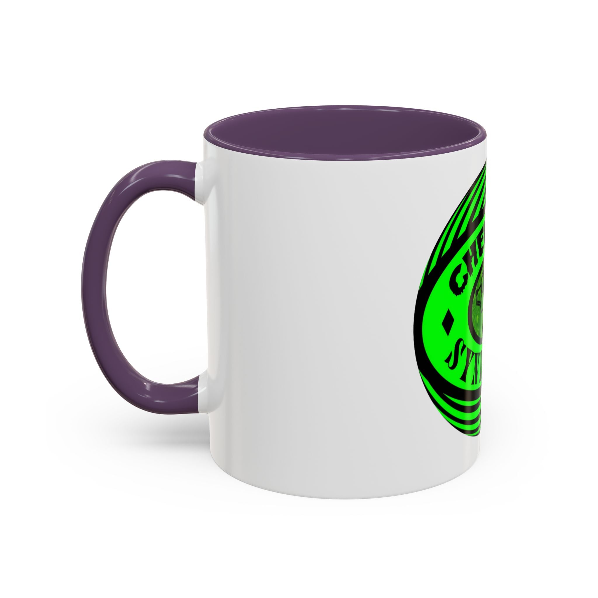 Accent Coffee Mug (11, 15oz) Chemical Syndicate