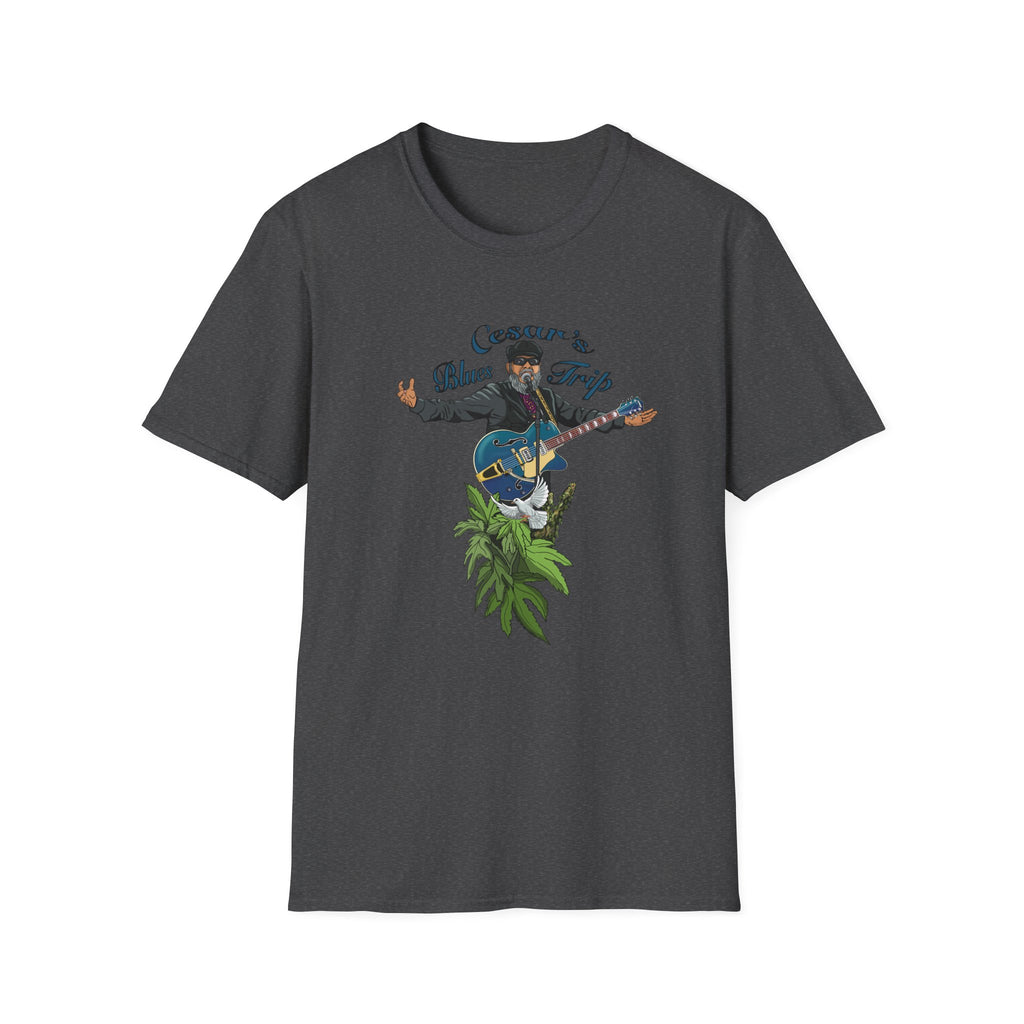 Cesar’s Blues Trip T-shirt