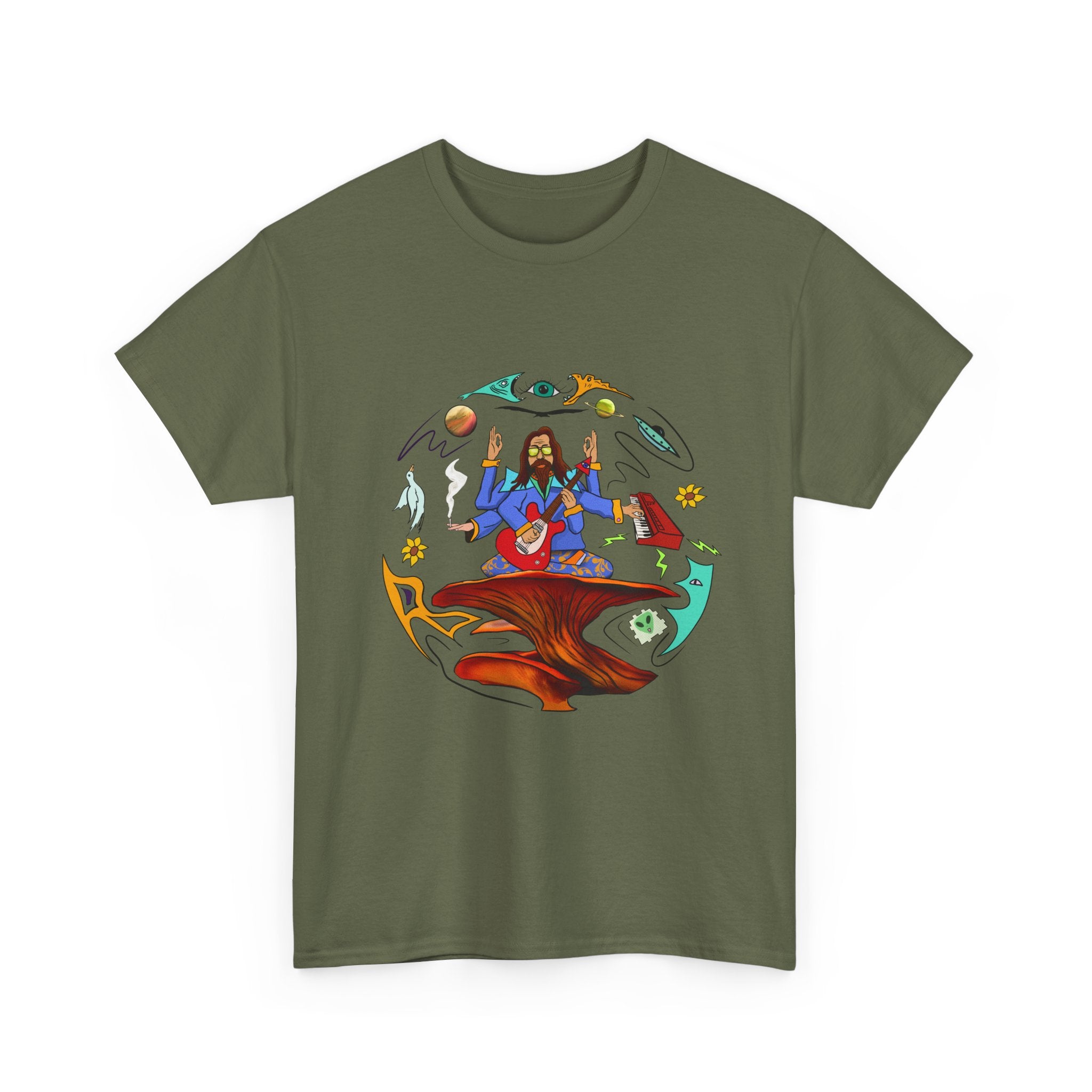 Chemical Syndicate T-Shirt Zen