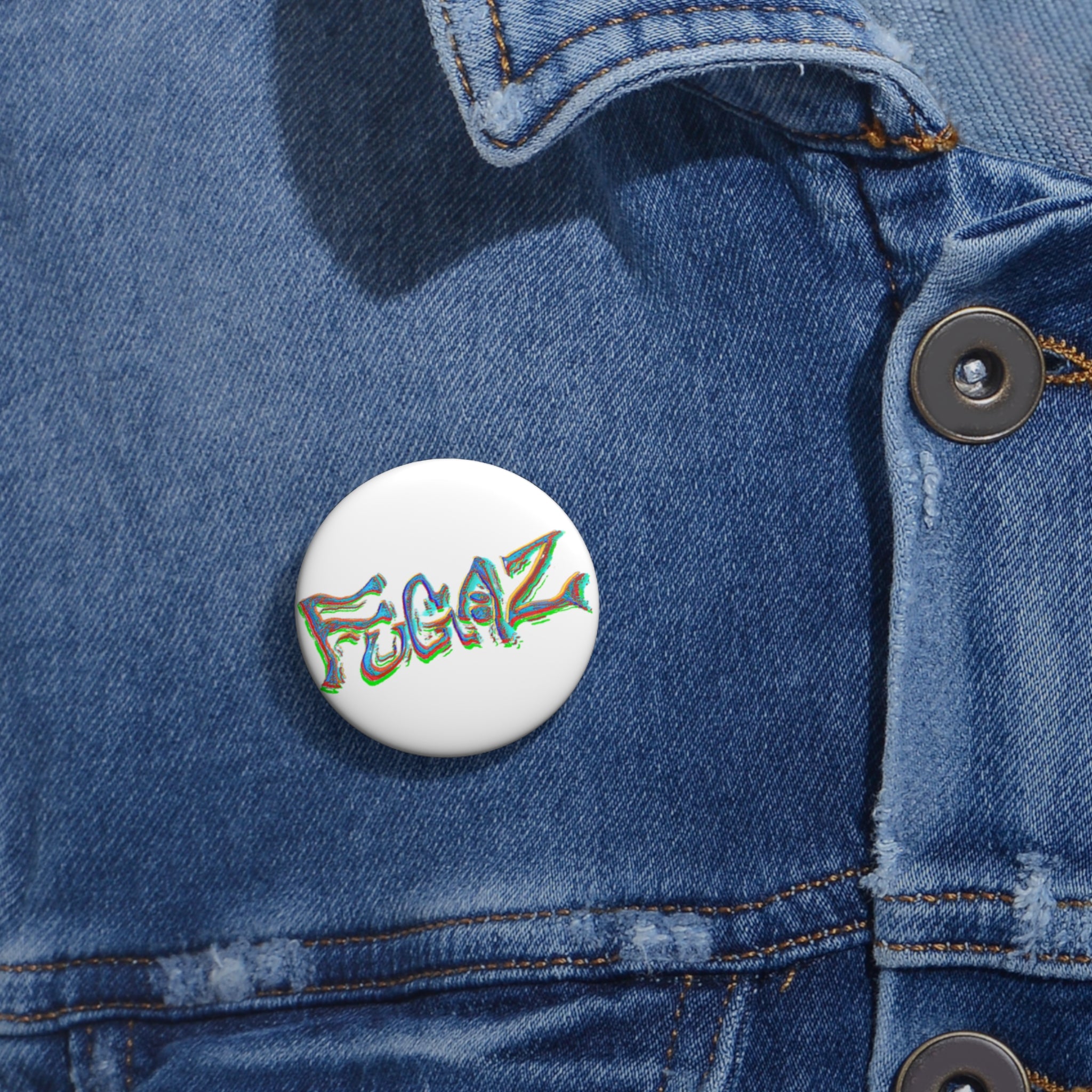 Fugaz Button