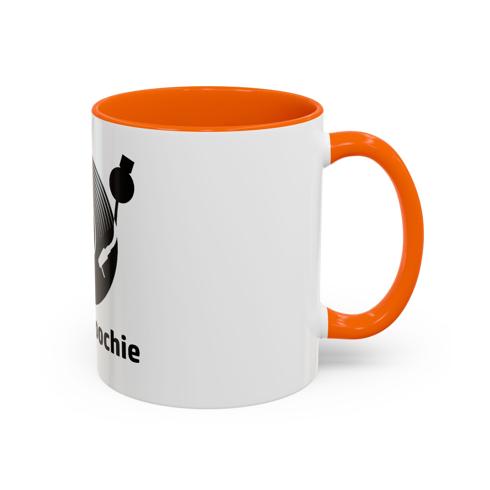 Accent Coffee Mug (11, 15oz) Poo McGoochie