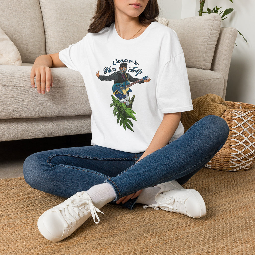 Cesar’s Blues Trip T-shirt