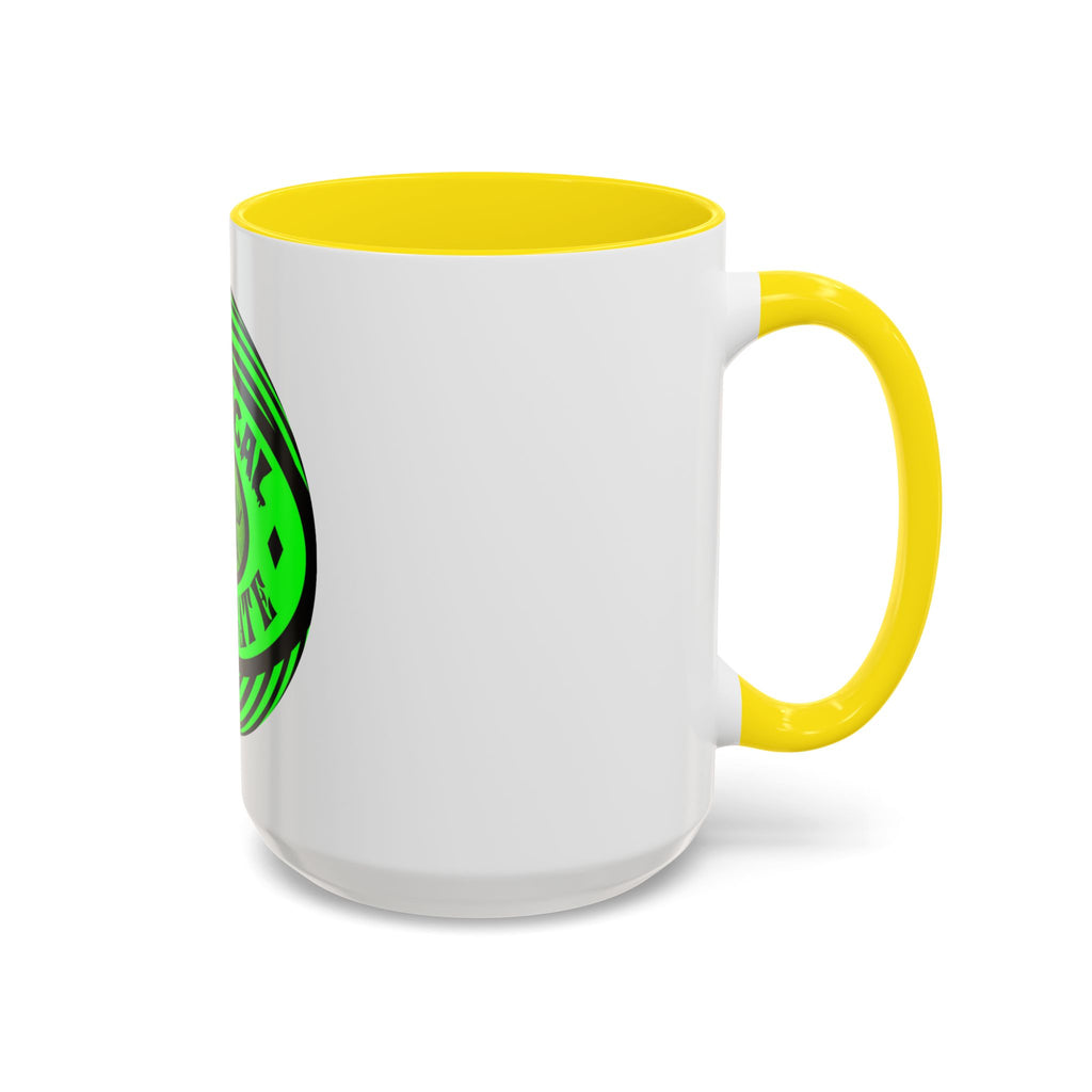 Accent Coffee Mug (11, 15oz) Chemical Syndicate