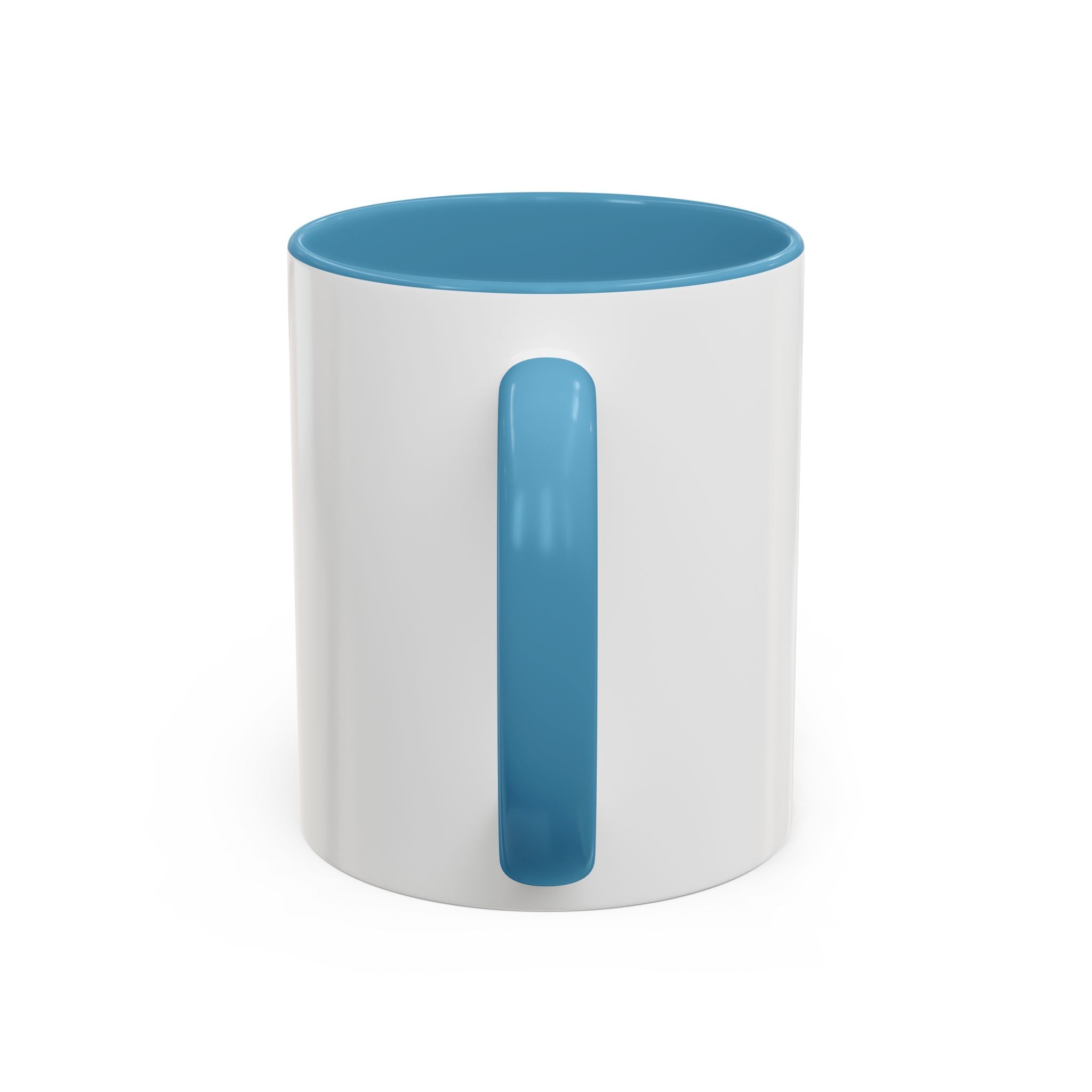 Accent Coffee Mug (11, 15oz) Cesar’s Blues Trip