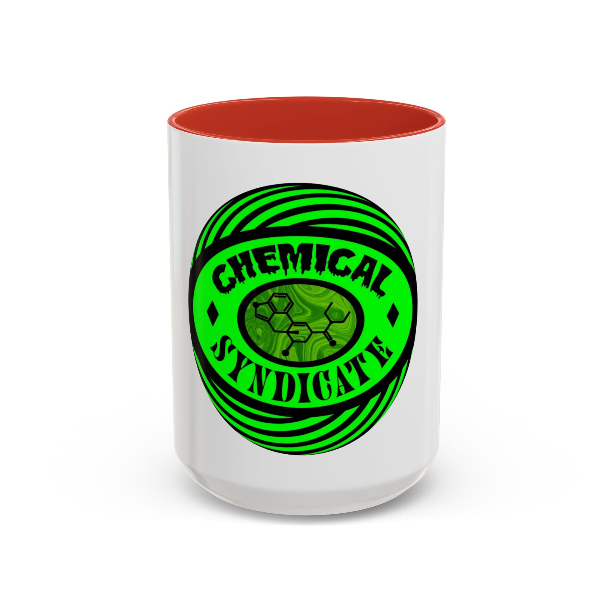 Accent Coffee Mug (11, 15oz) Chemical Syndicate