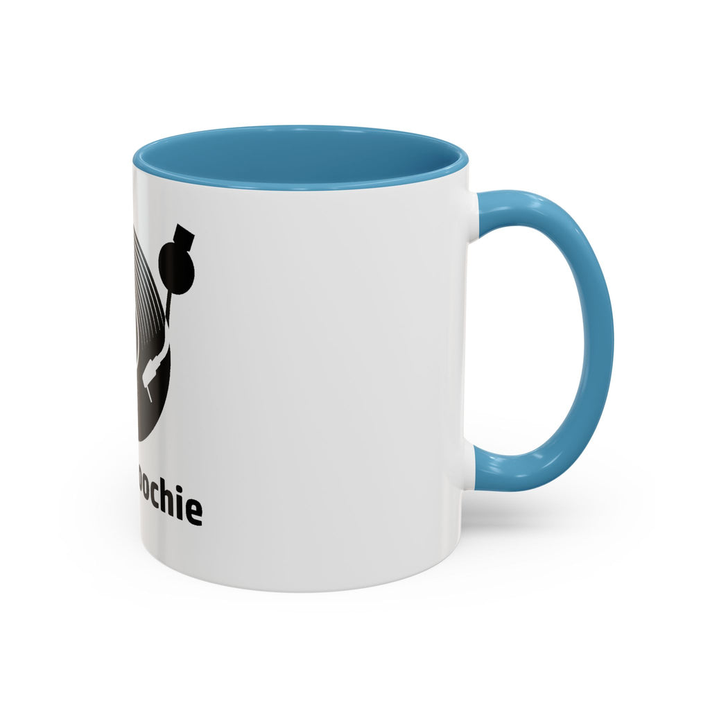 Accent Coffee Mug (11, 15oz) Poo McGoochie