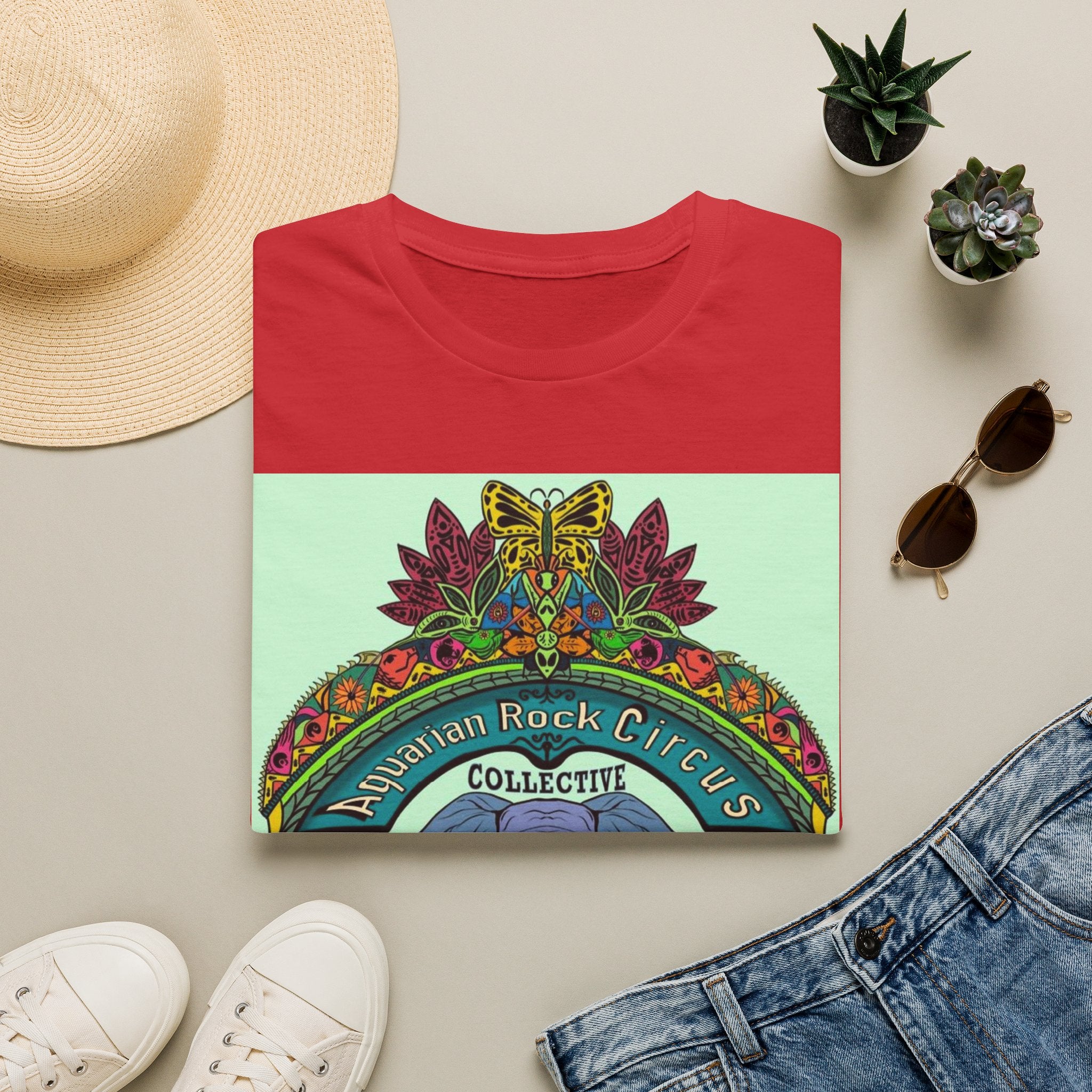 ARC collective Unisex Softstyle T-Shirt