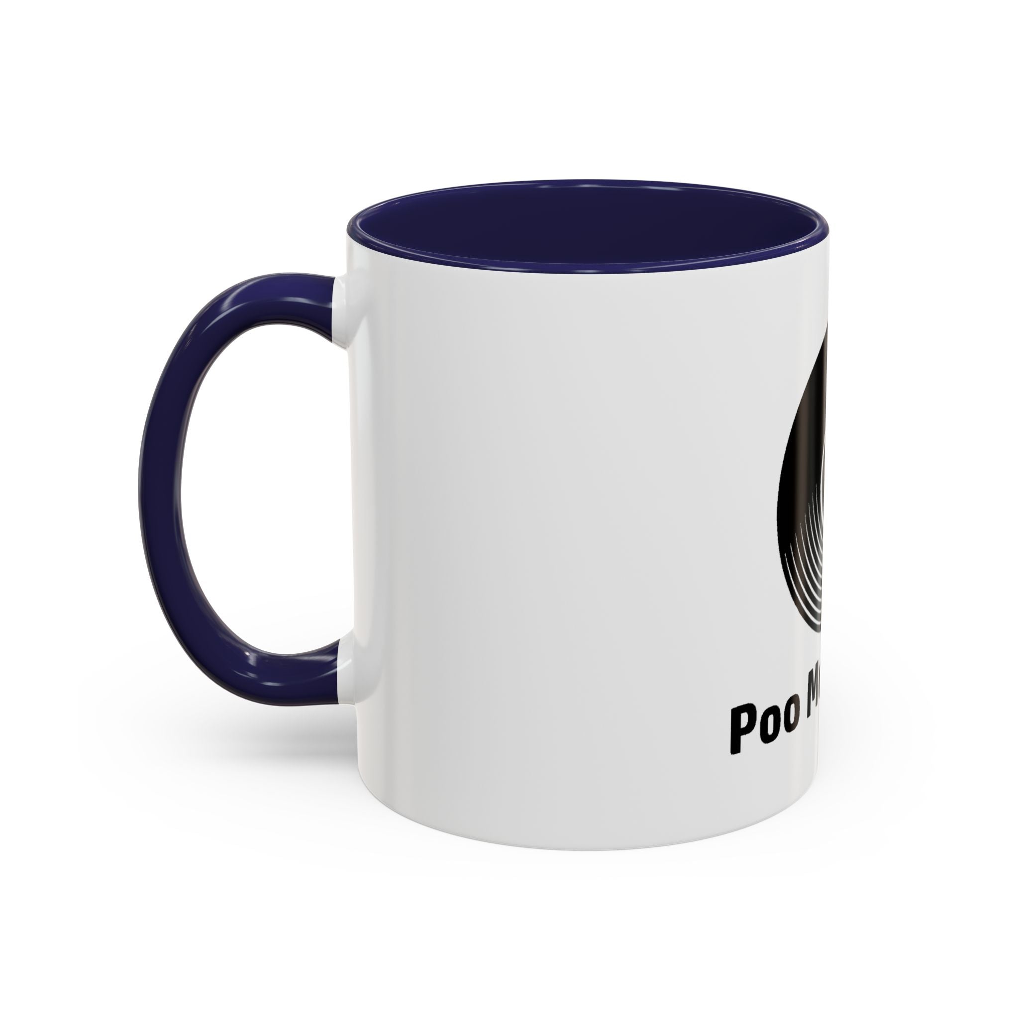 Accent Coffee Mug (11, 15oz) Poo McGoochie