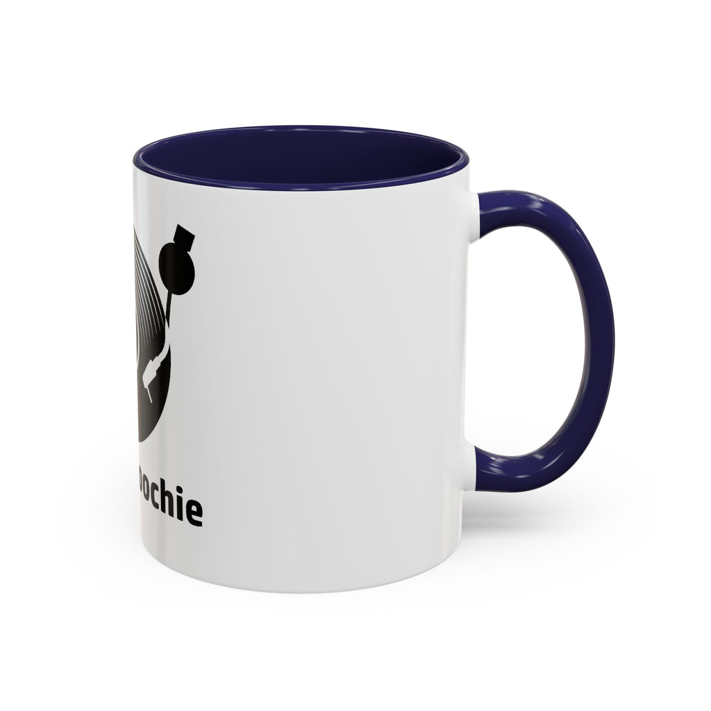 Accent Coffee Mug (11, 15oz) Poo McGoochie