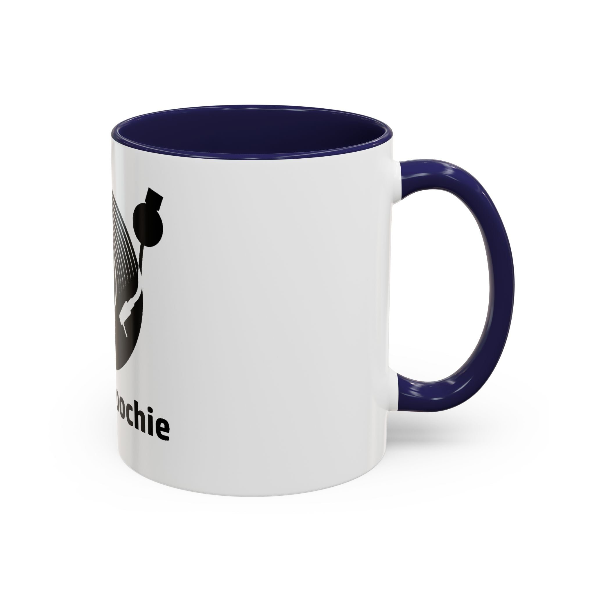 Accent Coffee Mug (11, 15oz) Poo McGoochie