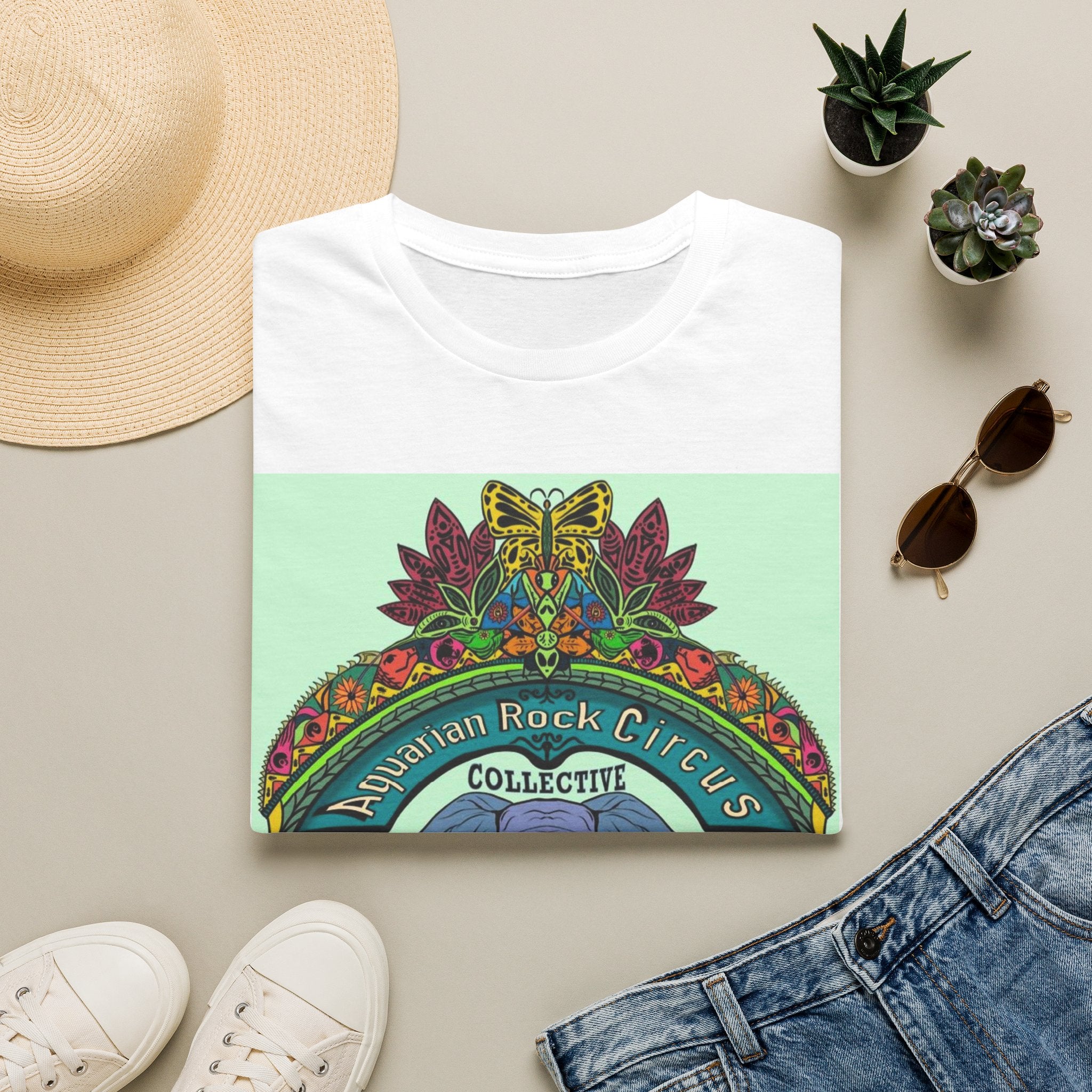 ARC collective Unisex Softstyle T-Shirt