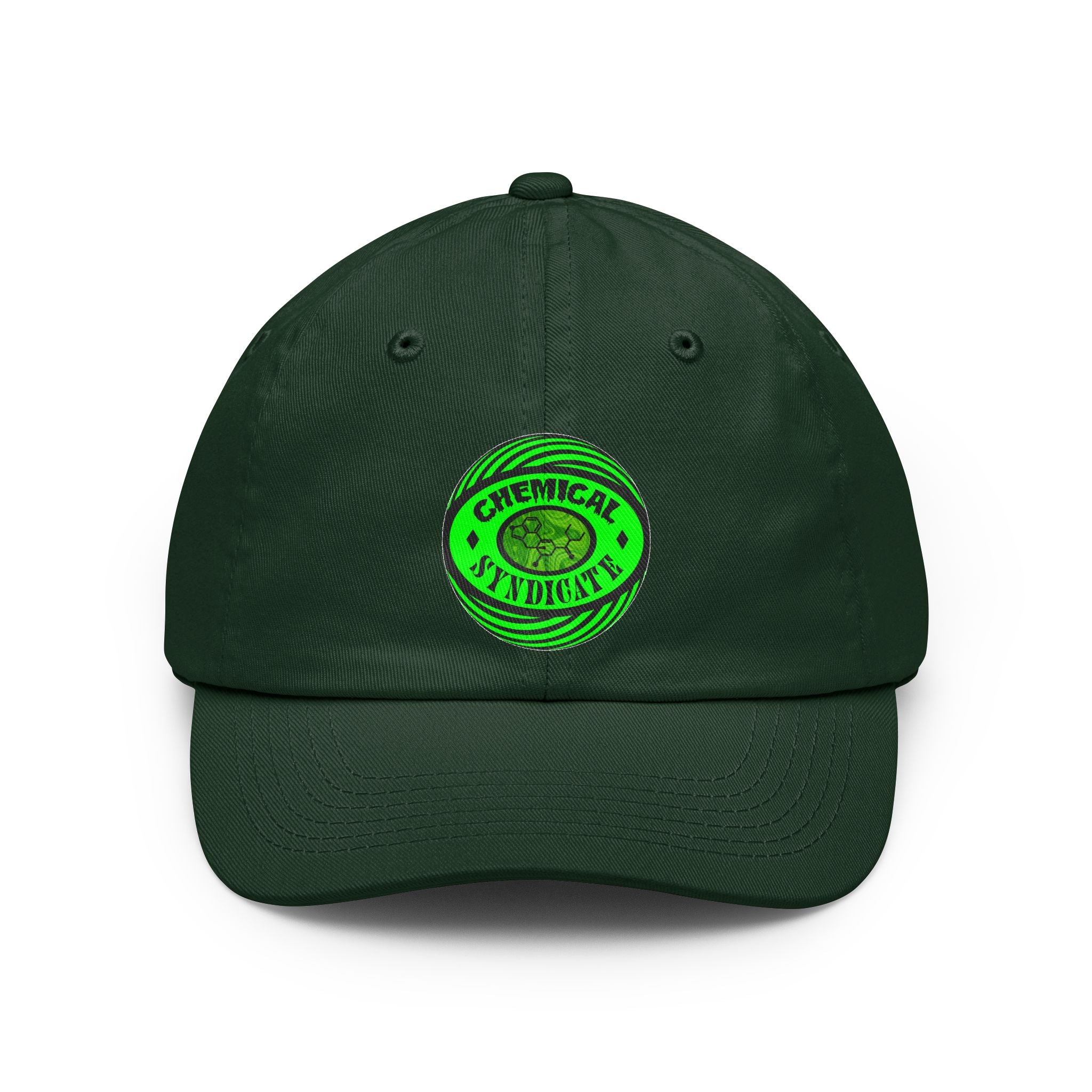 Chemical Syndicate Classic Dad Hat