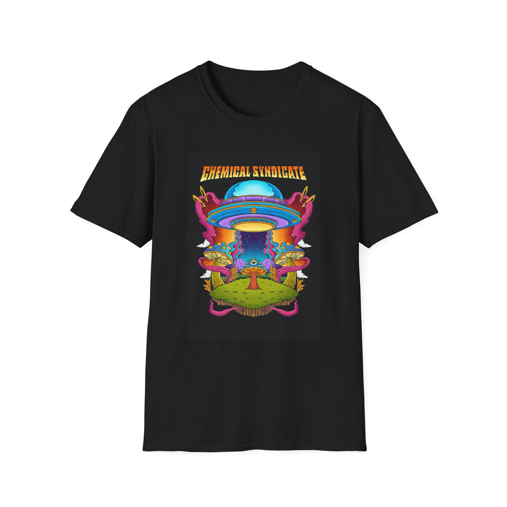Chemical Syndicate Unisex Softstyle T-Shirt