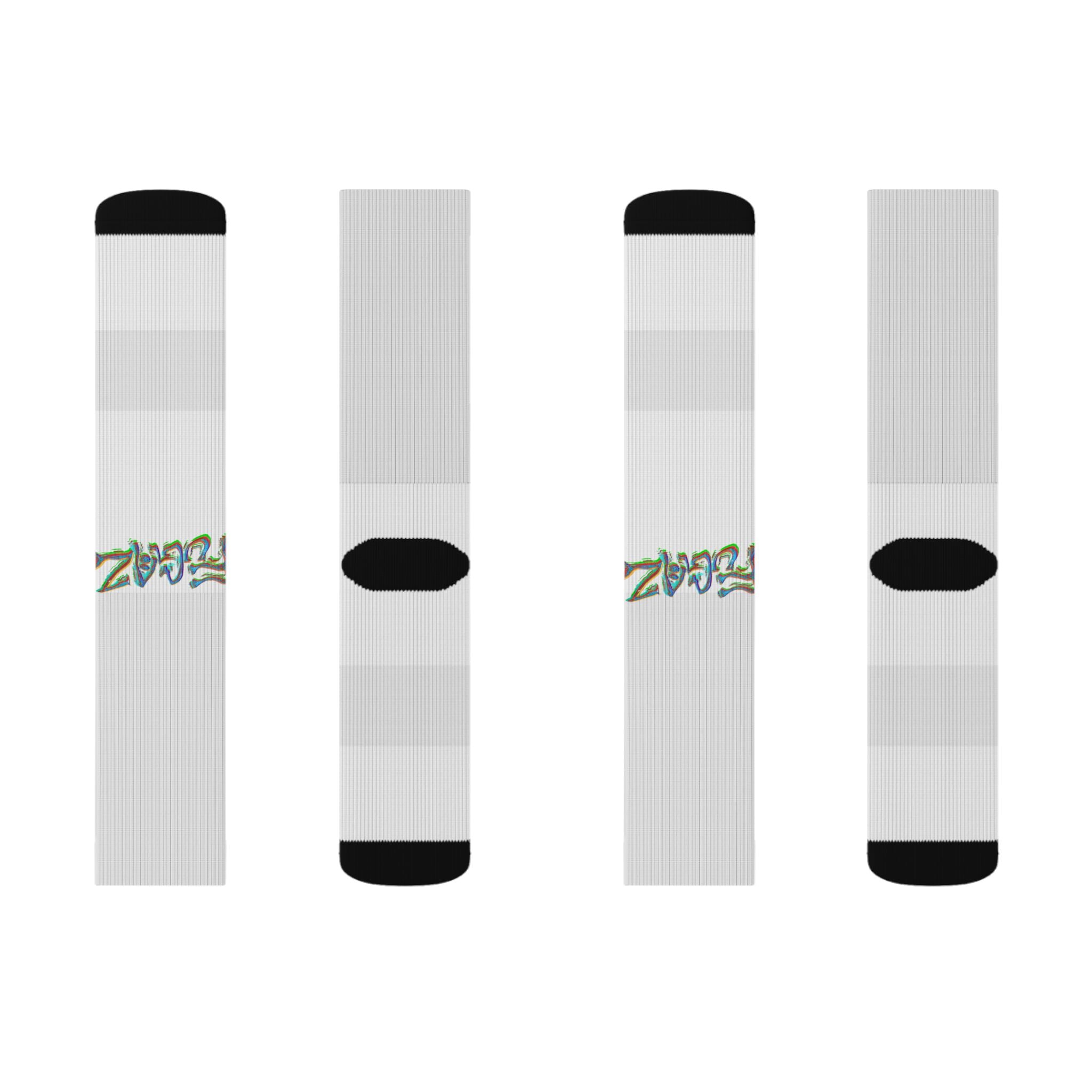 Fugaz Sublimation Socks