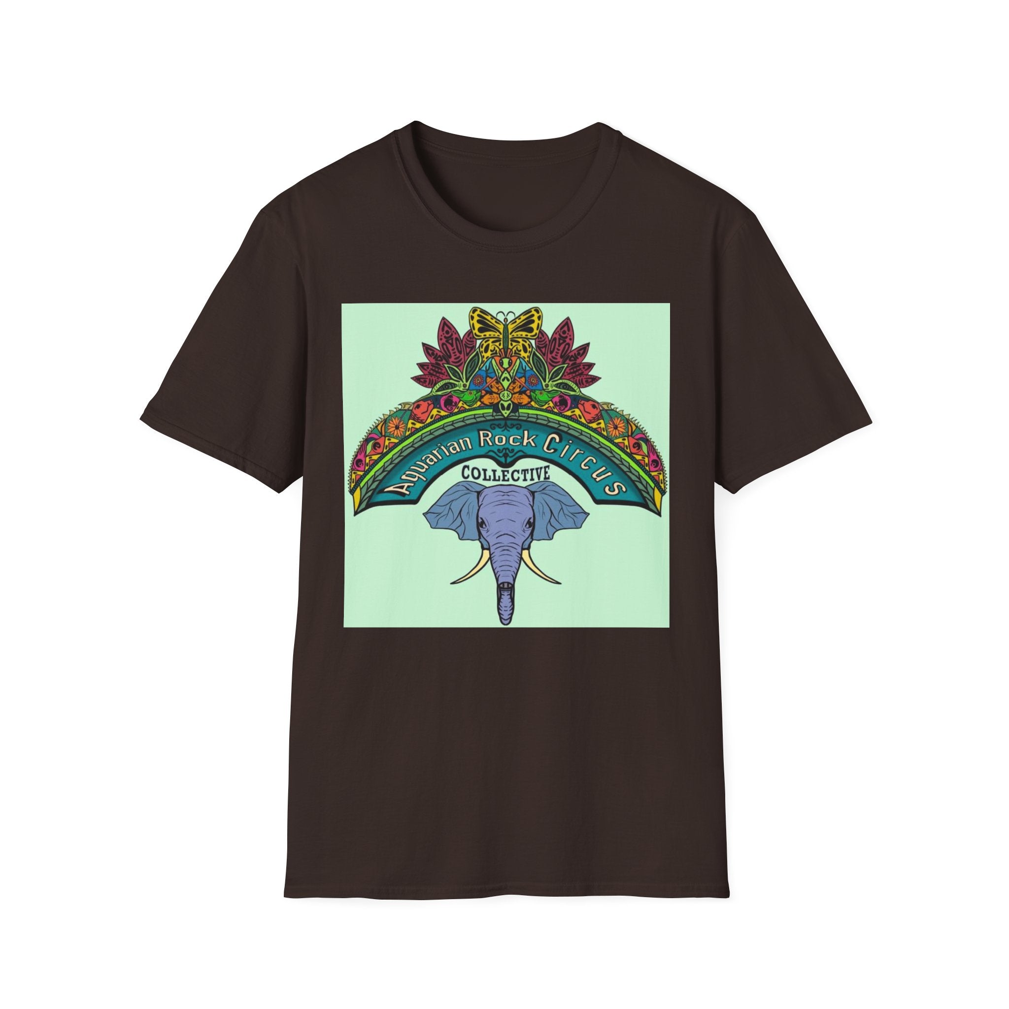 ARC collective Unisex Softstyle T-Shirt