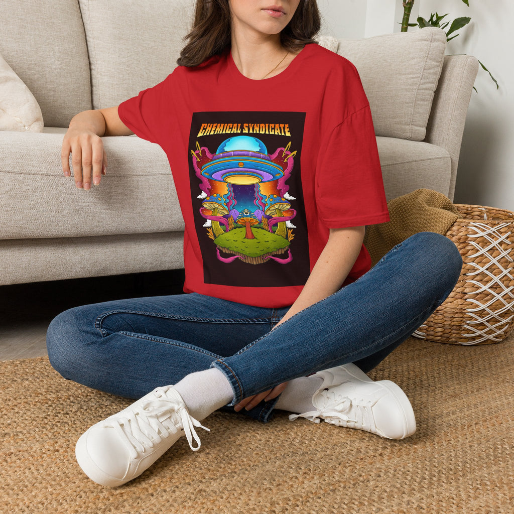 Chemical Syndicate Unisex Softstyle T-Shirt