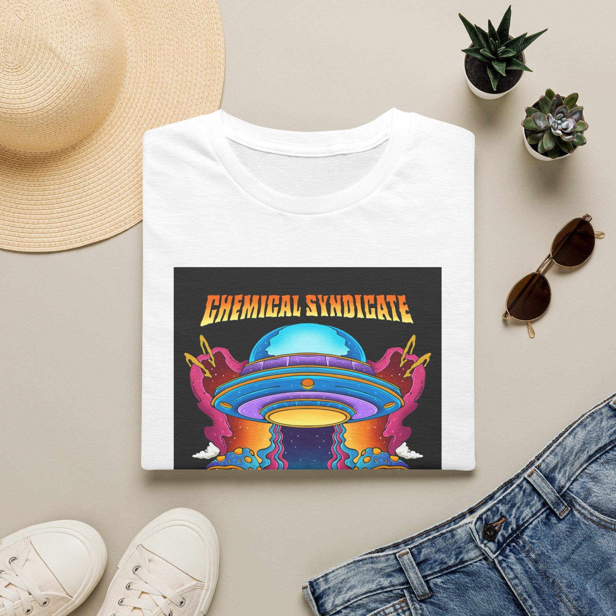 Chemical Syndicate Unisex Softstyle T-Shirt