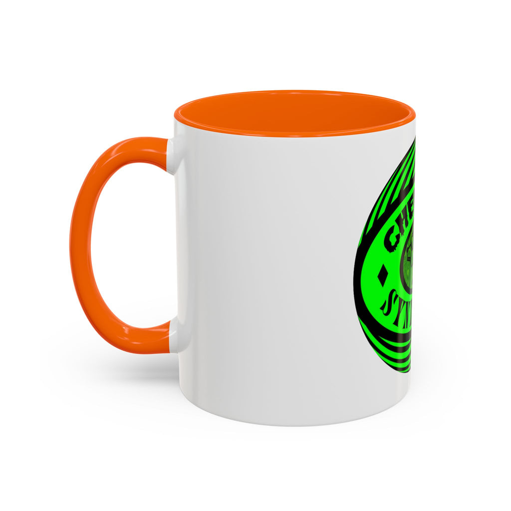 Accent Coffee Mug (11, 15oz) Chemical Syndicate
