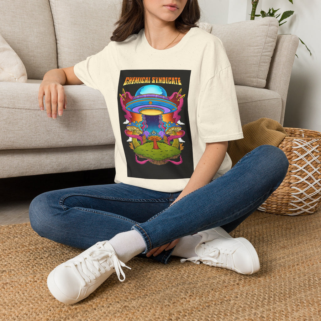 Chemical Syndicate Unisex Softstyle T-Shirt