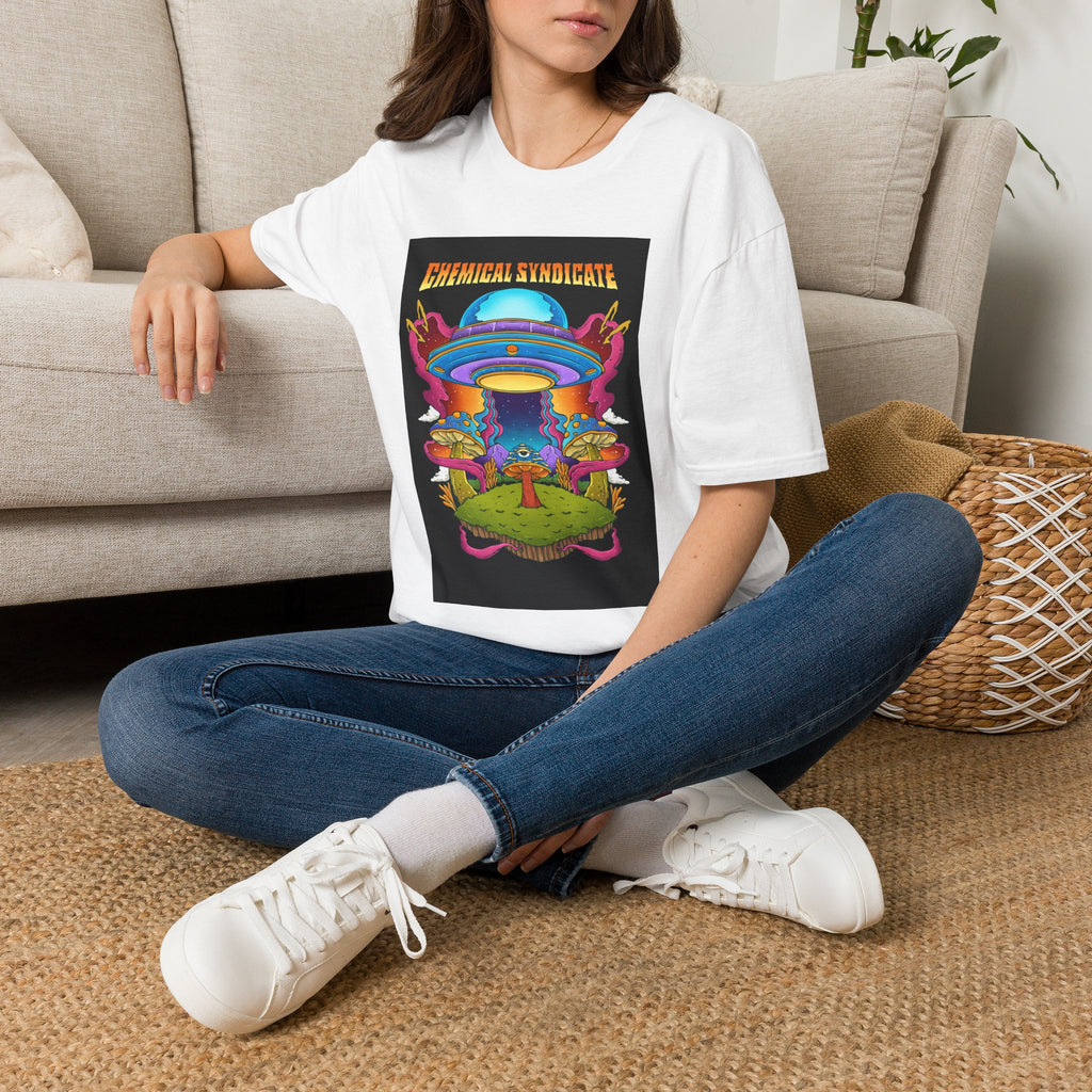 Chemical Syndicate Unisex Softstyle T-Shirt