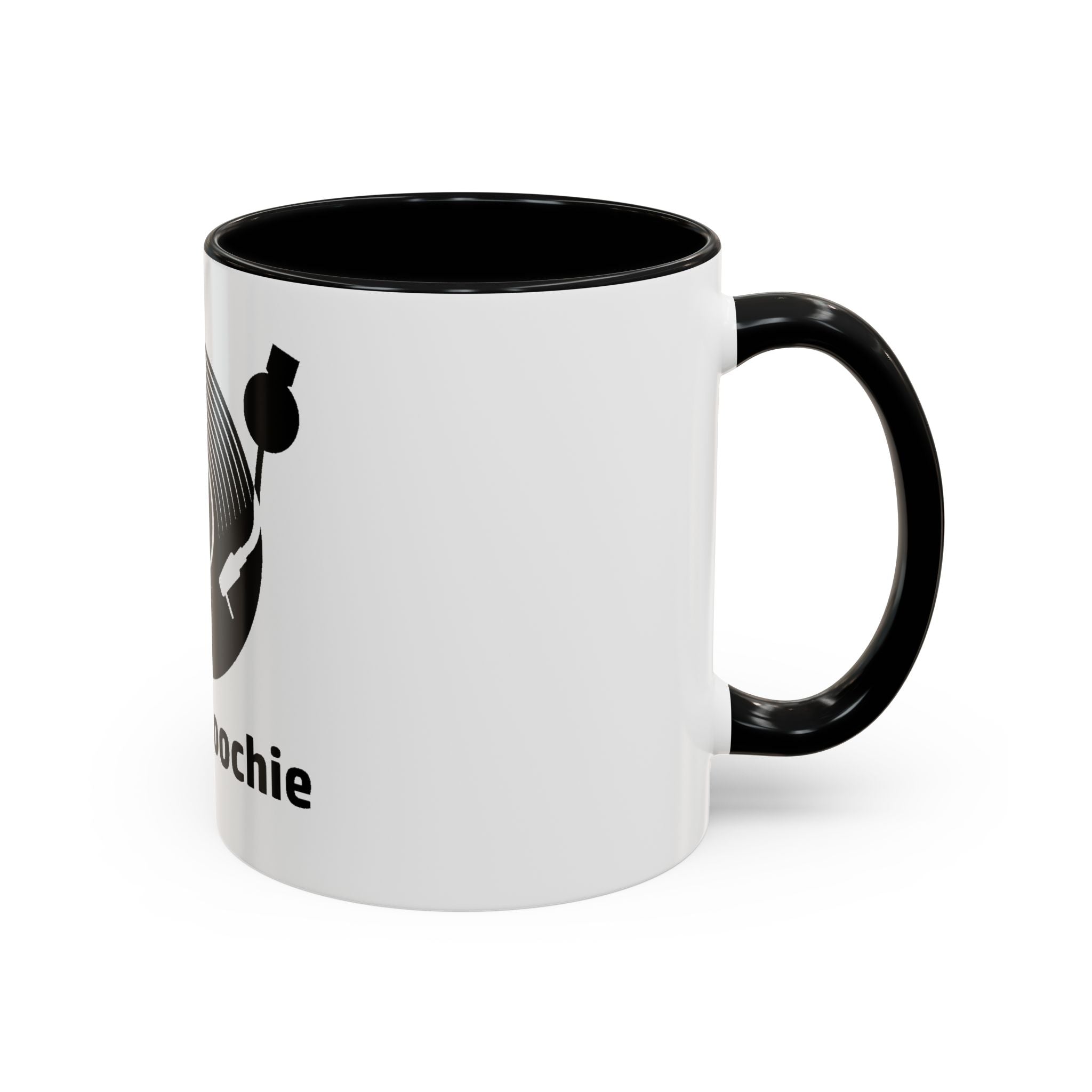 Accent Coffee Mug (11, 15oz) Poo McGoochie