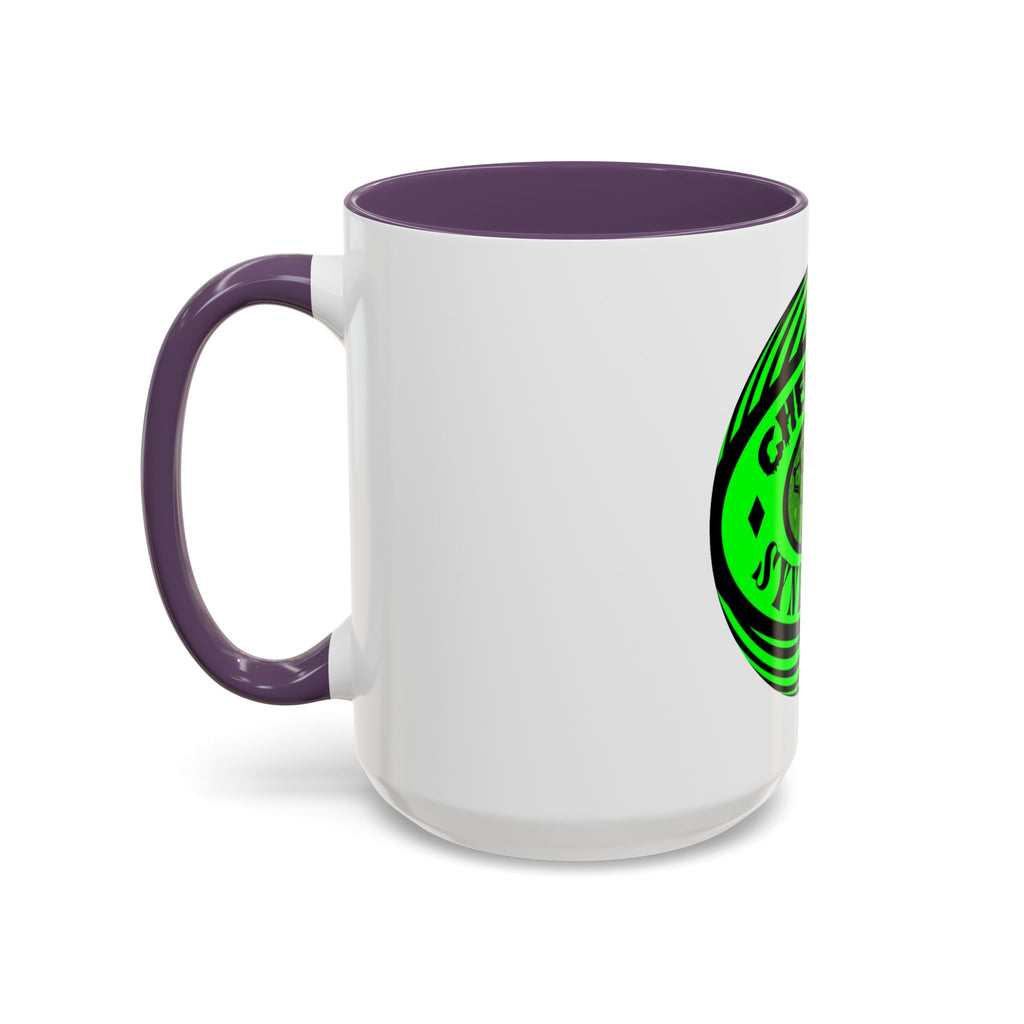 Accent Coffee Mug (11, 15oz) Chemical Syndicate