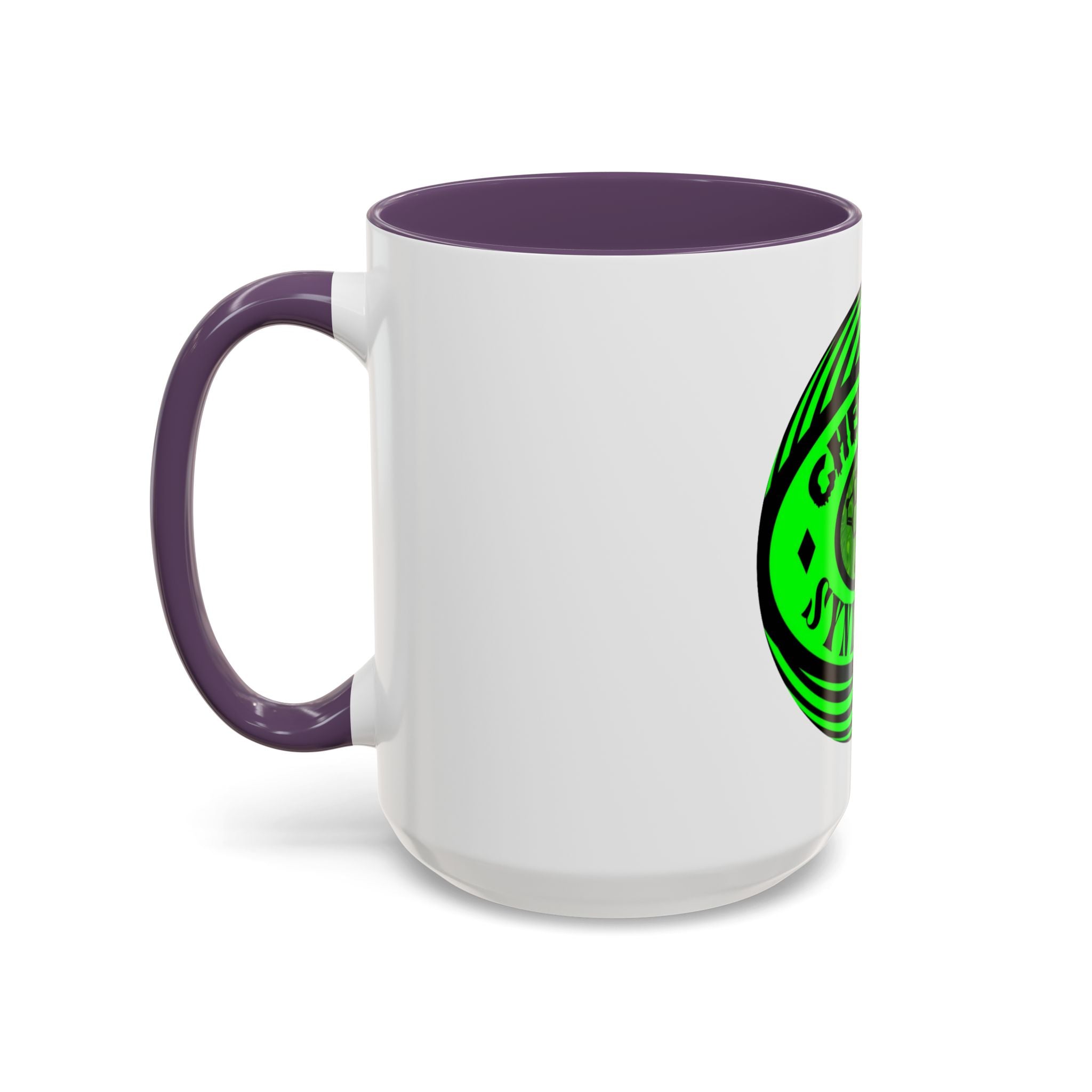 Accent Coffee Mug (11, 15oz) Chemical Syndicate