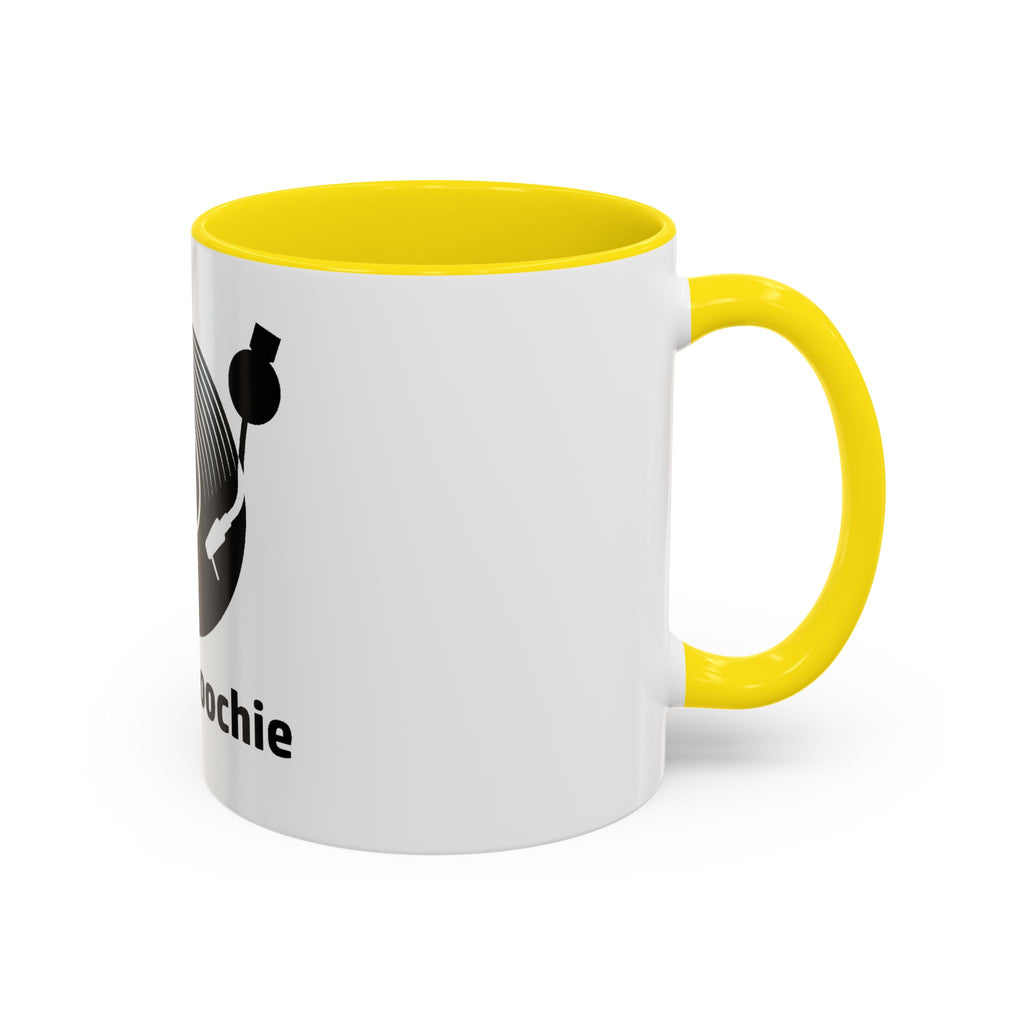 Accent Coffee Mug (11, 15oz) Poo McGoochie
