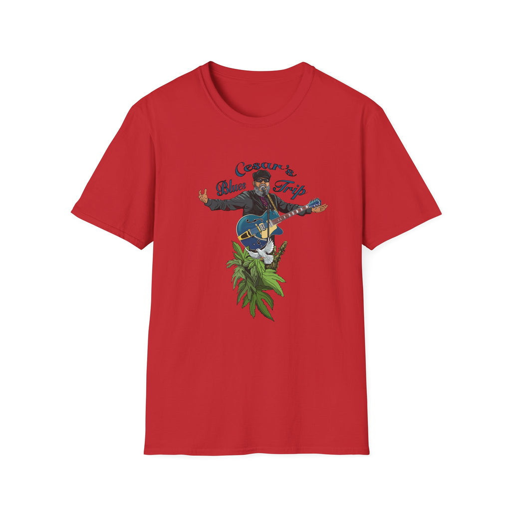 Cesar’s Blues Trip T-shirt