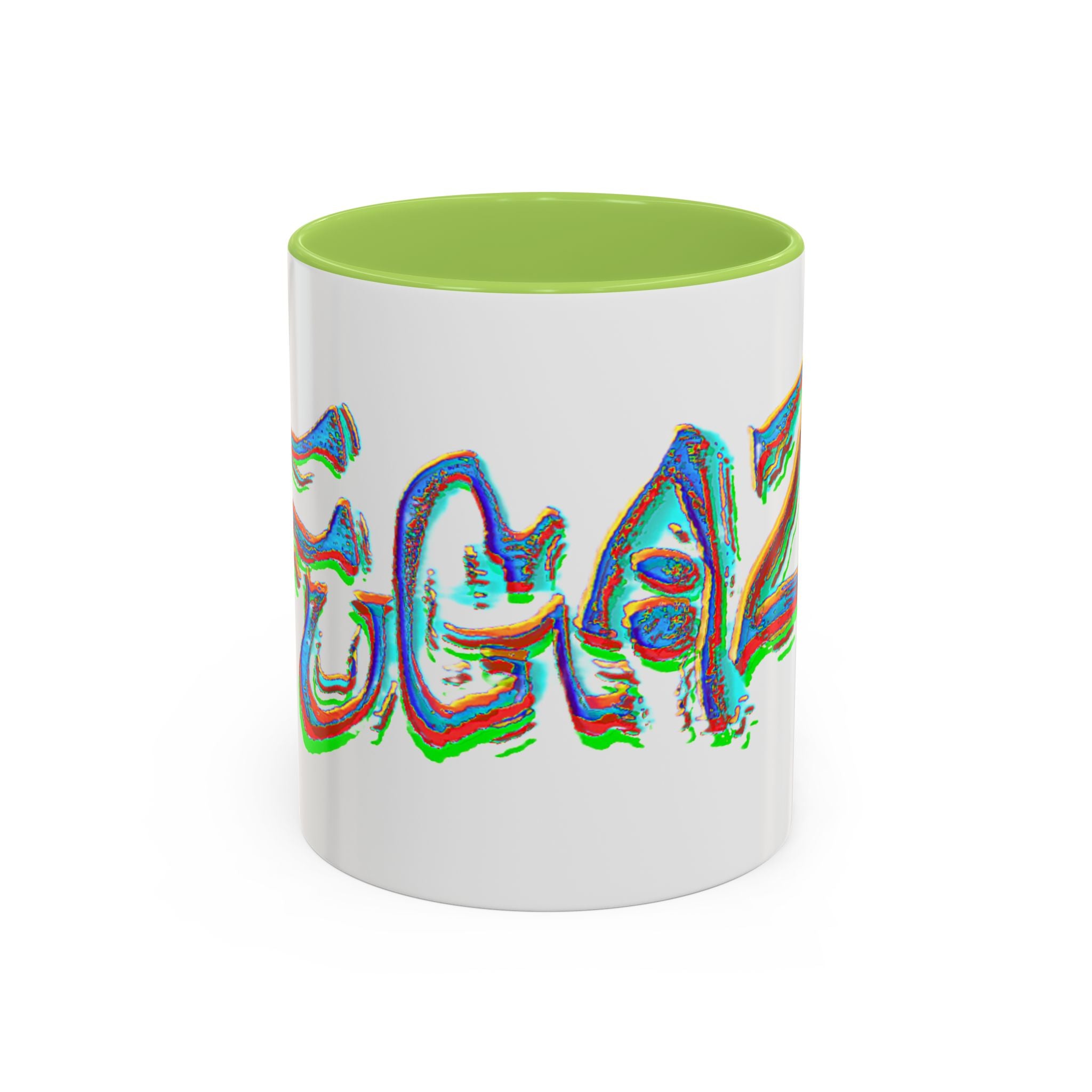 Accent Coffee Mug (11, 15oz) Fugaz